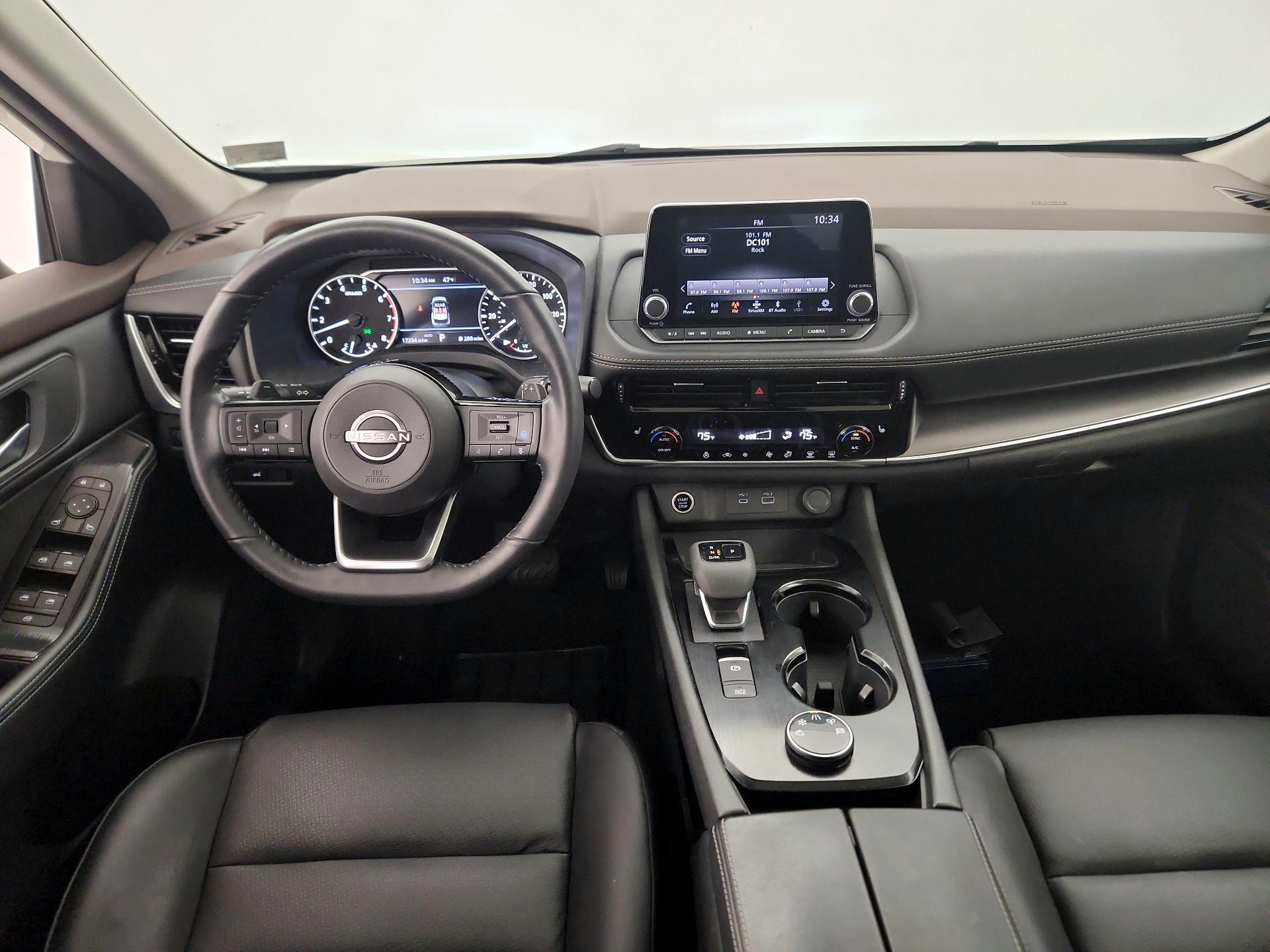 Thumbnail: 2023 Nissan Rogue - 9