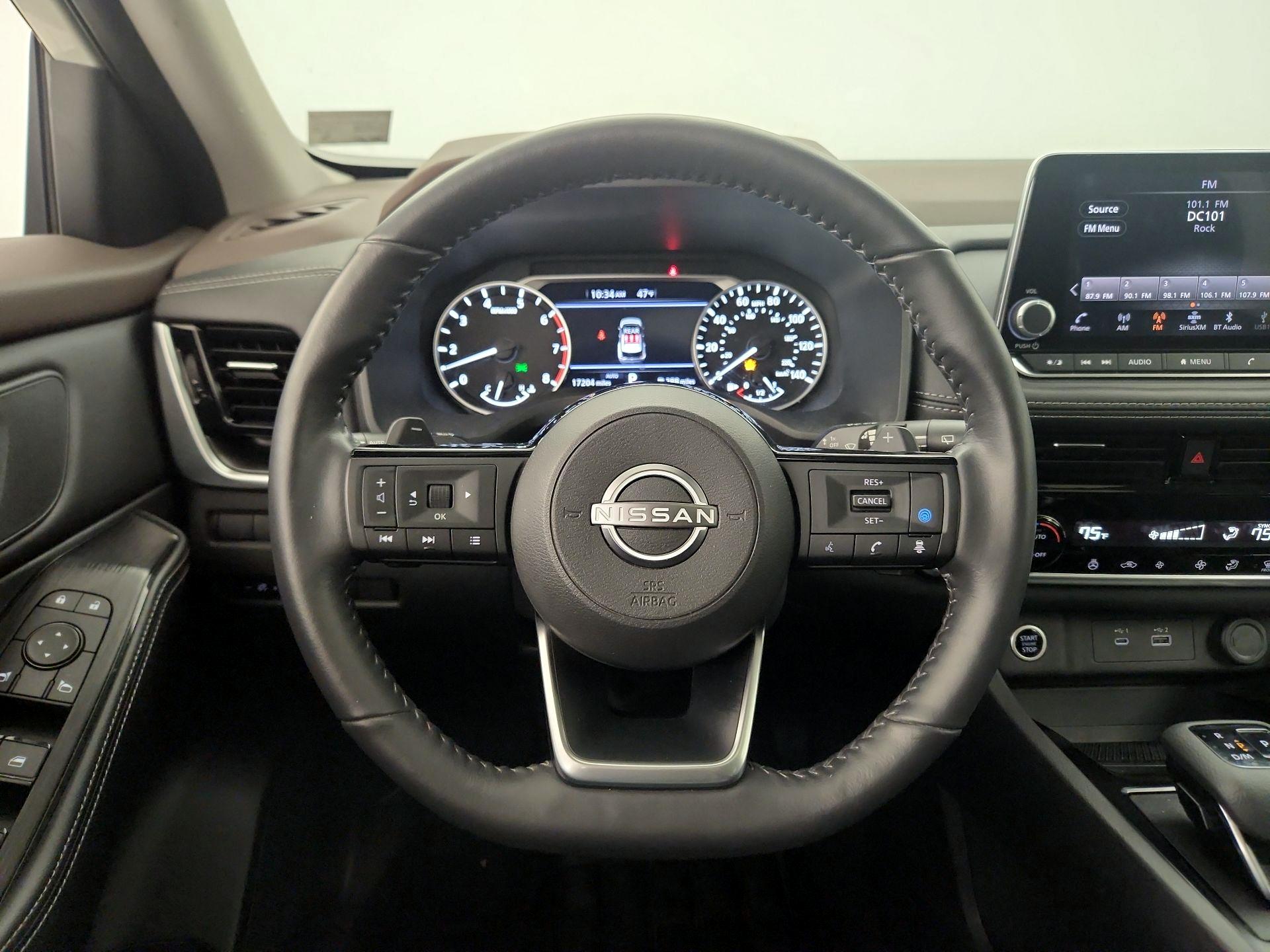 Thumbnail: 2023 Nissan Rogue - 10