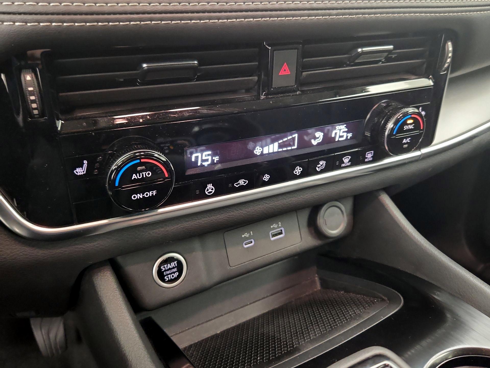 Thumbnail: 2023 Nissan Rogue - 16