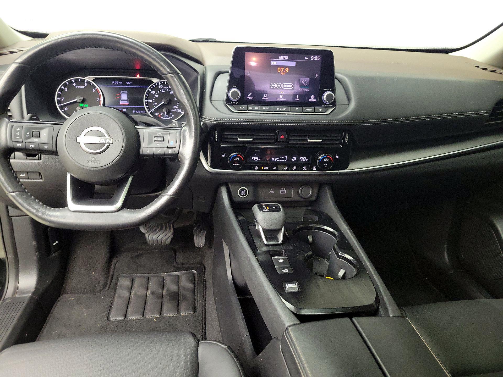 Thumbnail: 2023 Nissan Rogue - 9