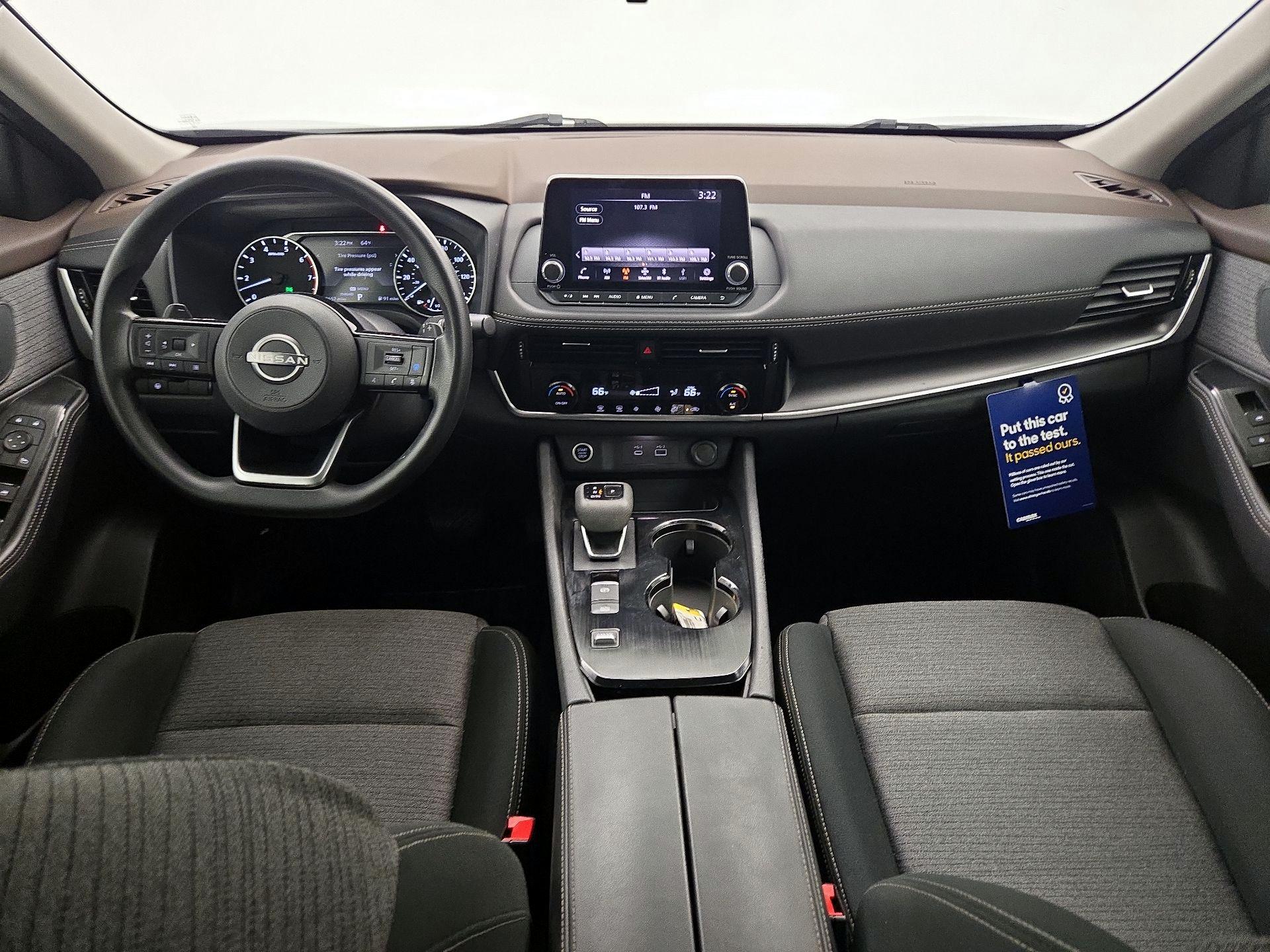 Thumbnail: 2022 Nissan Rogue - 9