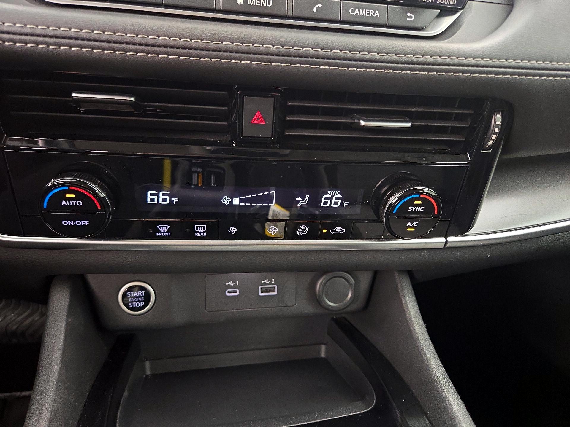 Thumbnail: 2022 Nissan Rogue - 16