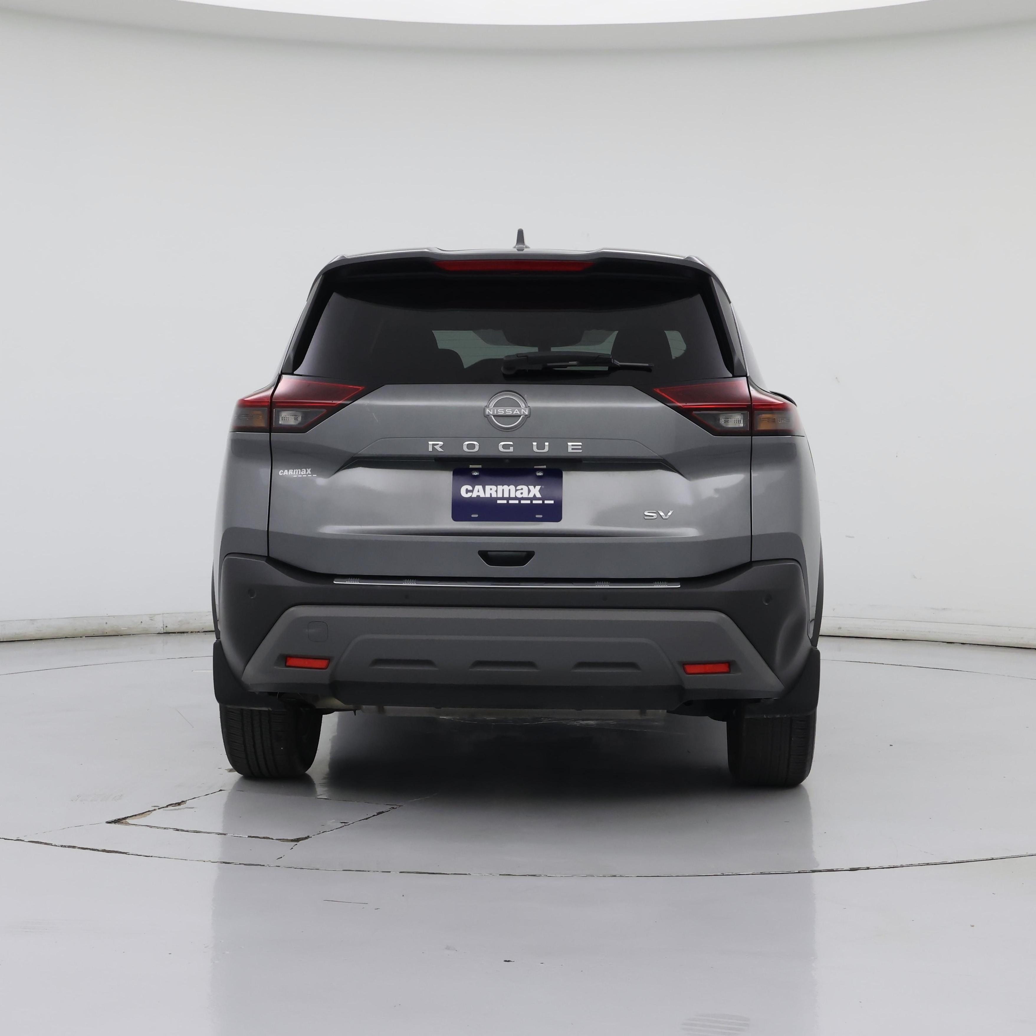 Thumbnail: 2022 Nissan Rogue - 2