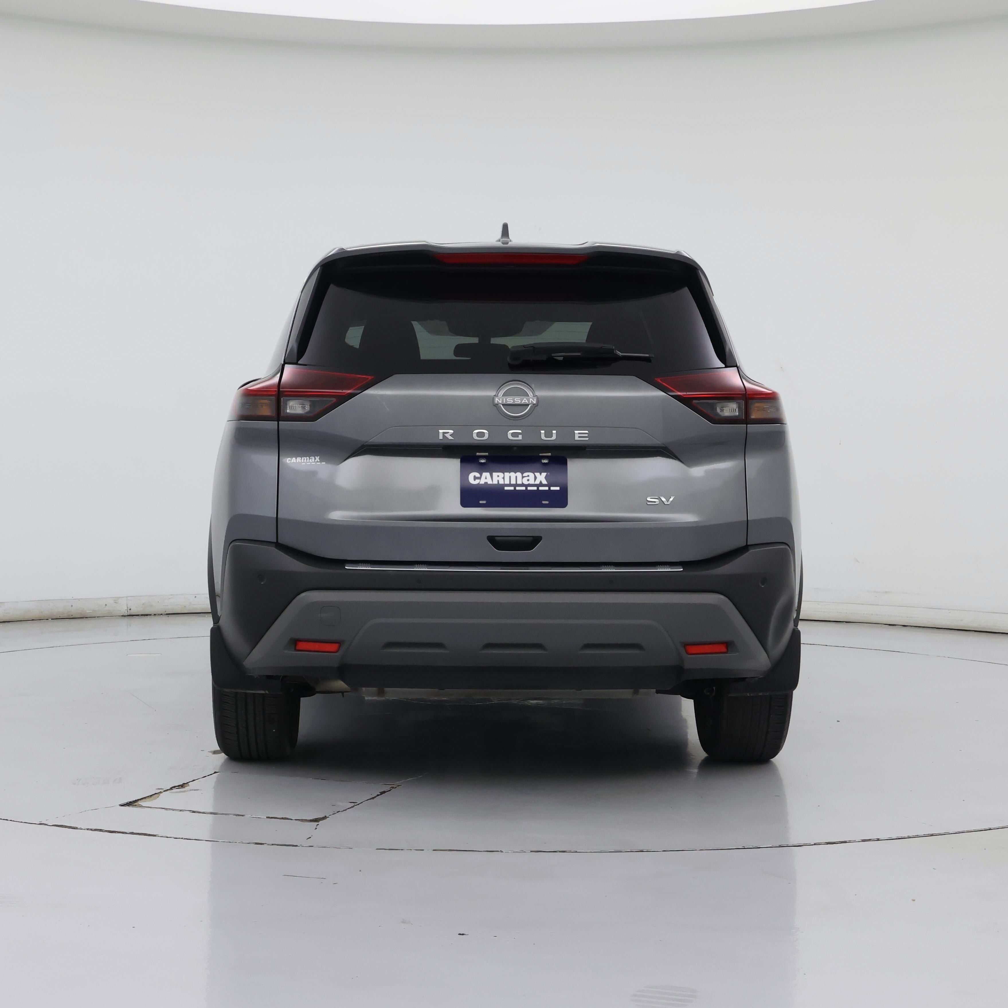 Thumbnail: 2022 Nissan Rogue - 3