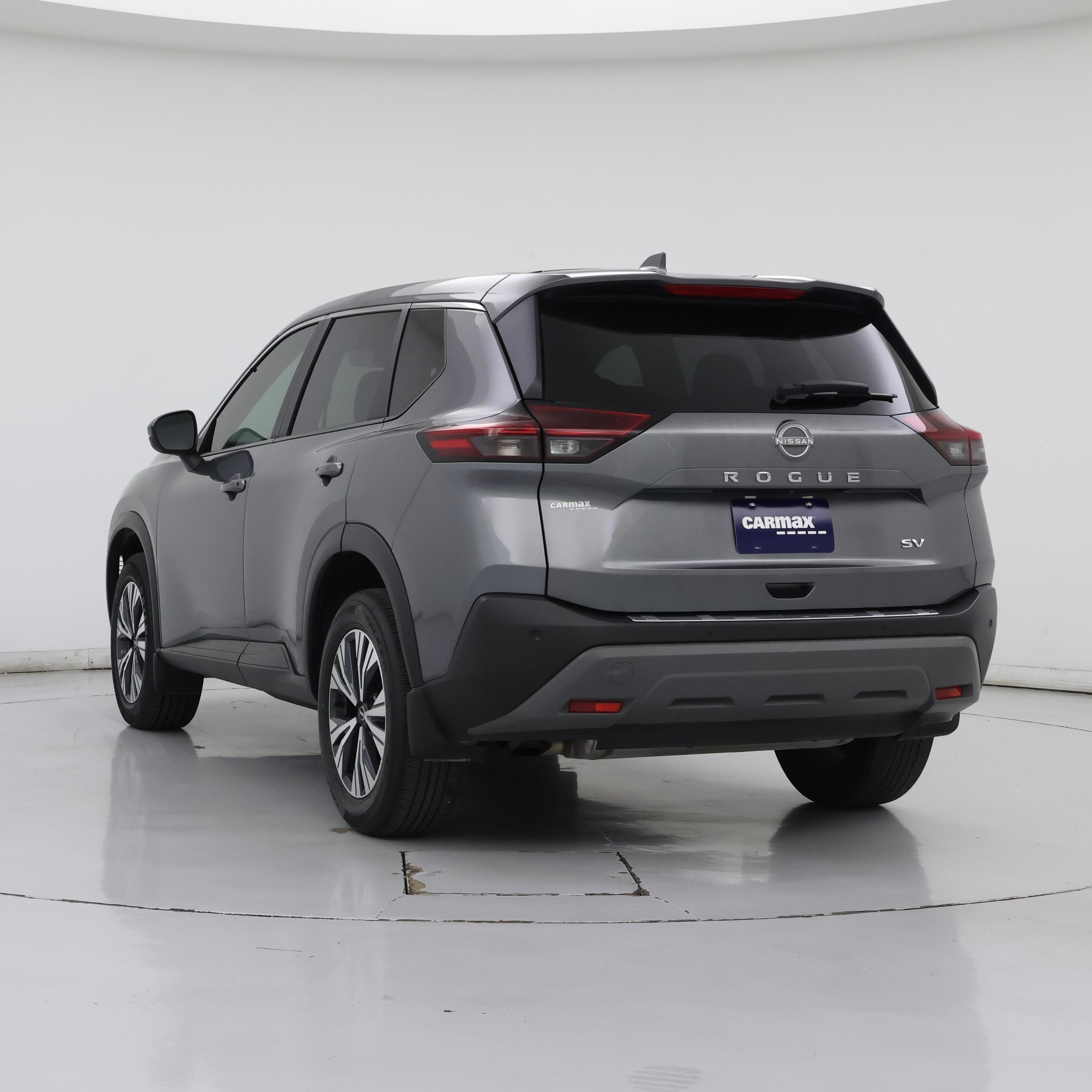 Thumbnail: 2022 Nissan Rogue - 4