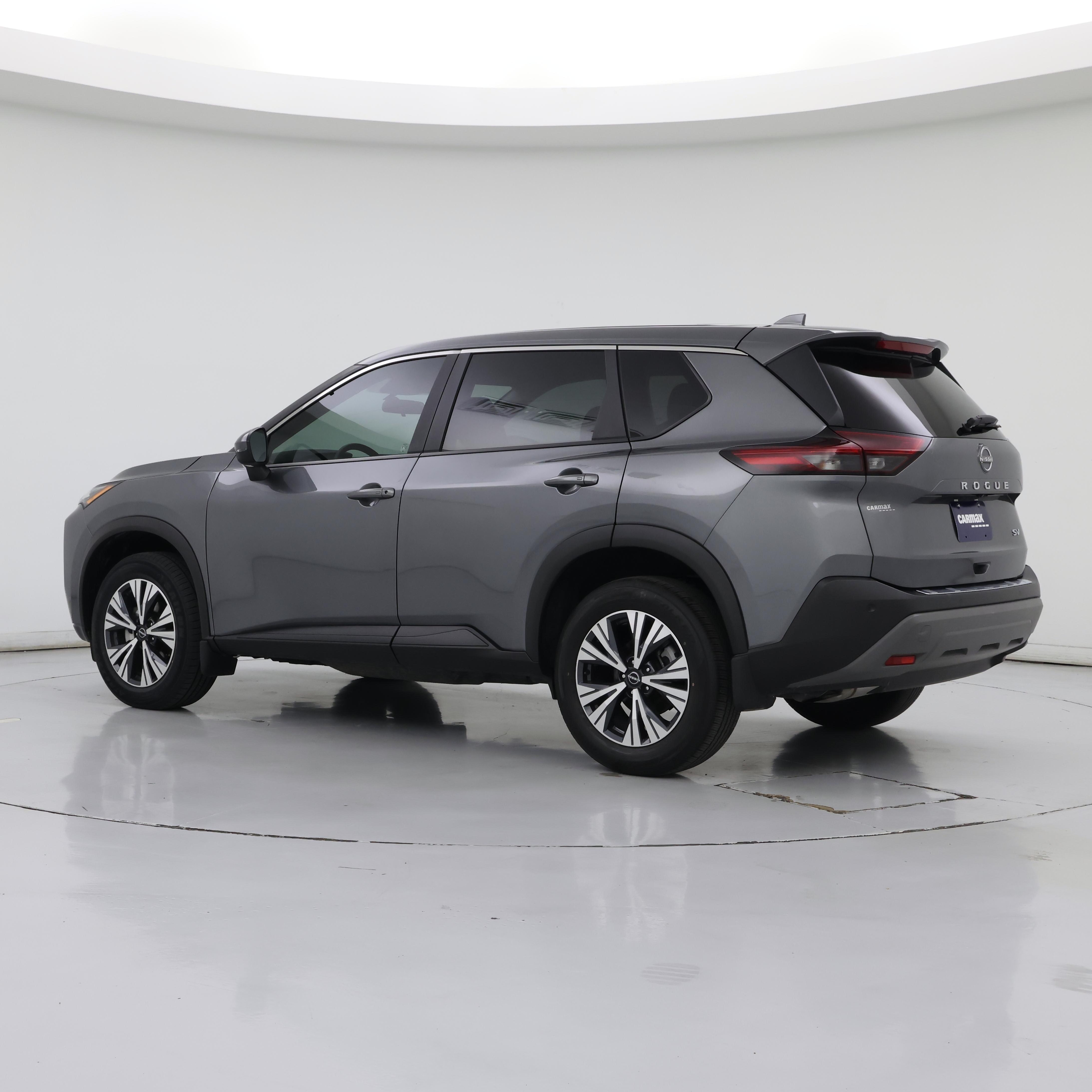 Thumbnail: 2022 Nissan Rogue - 5