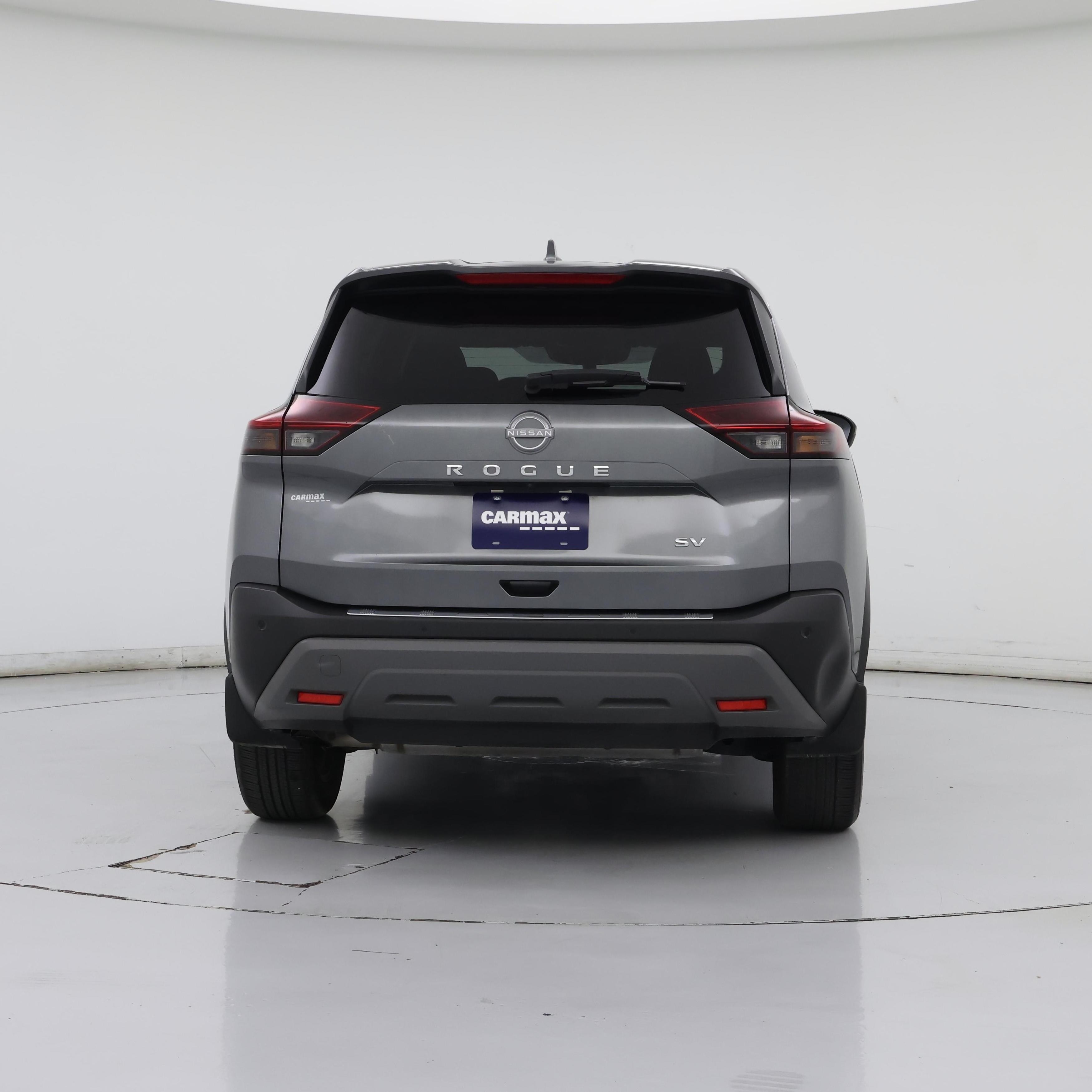 Thumbnail: 2022 Nissan Rogue - 8