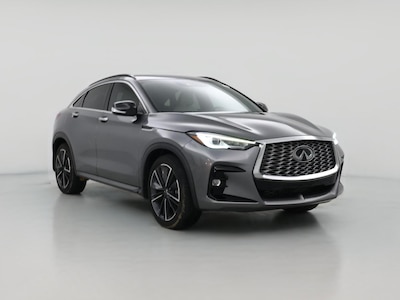 2023 Infiniti QX55 Luxe