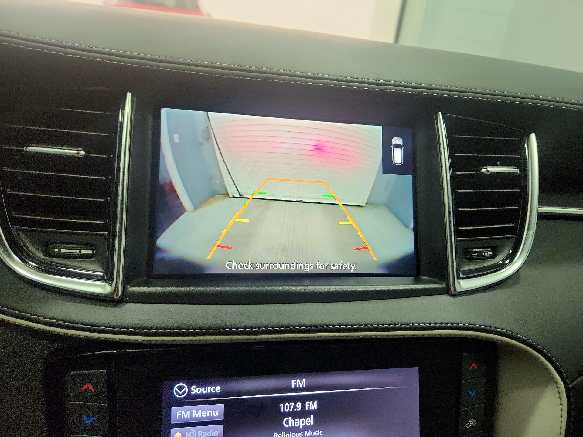 Thumbnail: 2023 INFINITI QX55 - 14