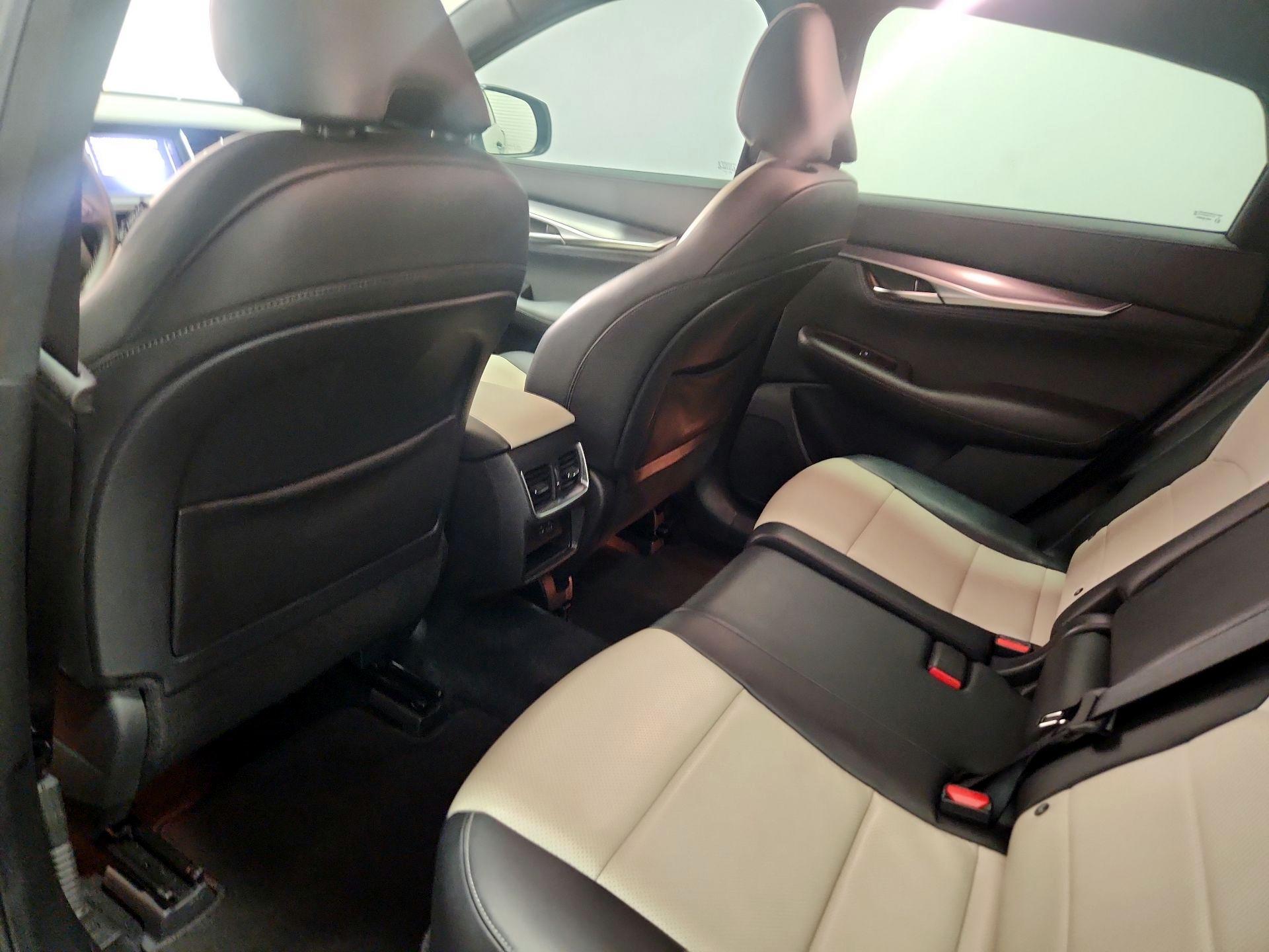 Thumbnail: 2023 INFINITI QX55 - 19