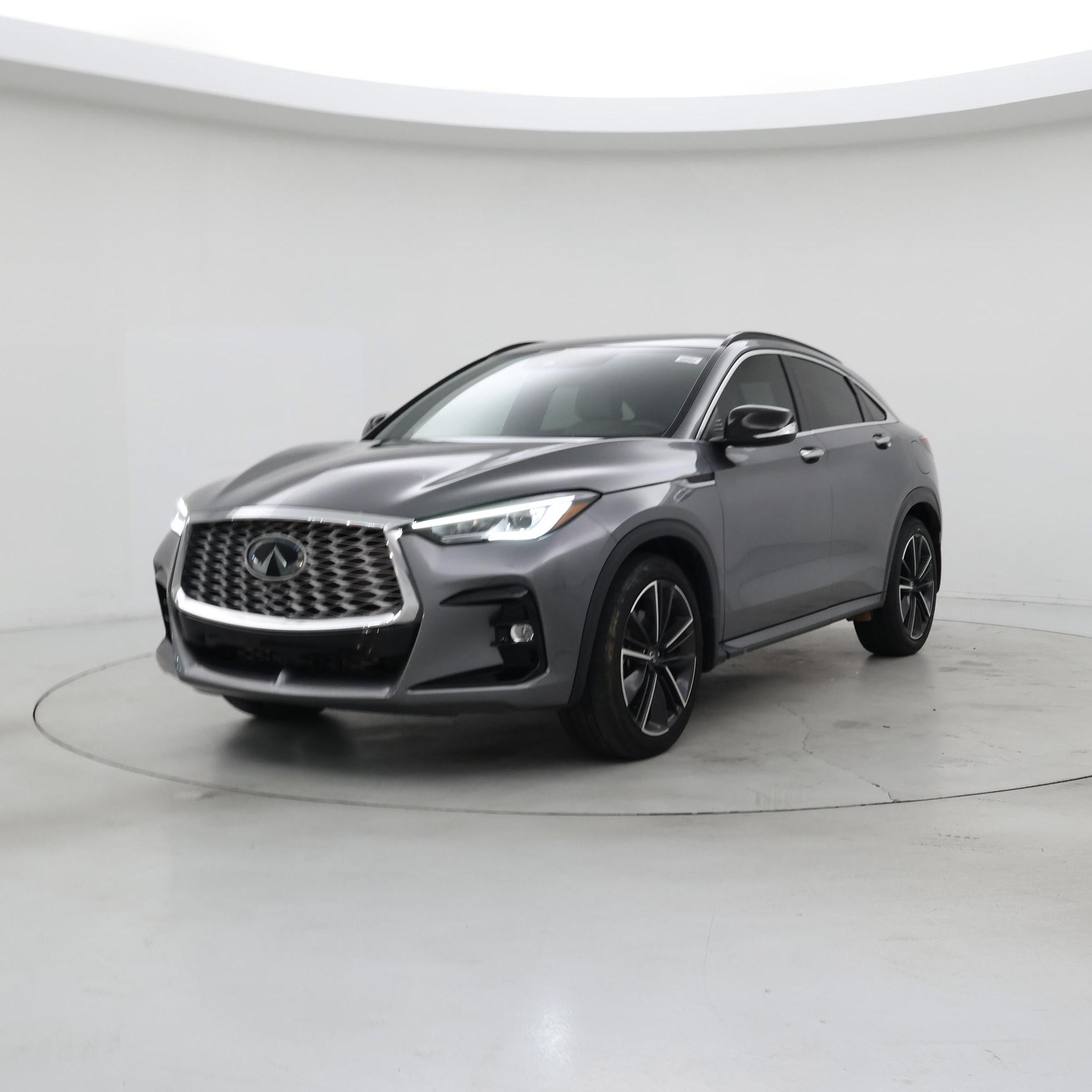 Thumbnail: 2023 INFINITI QX55 - 4