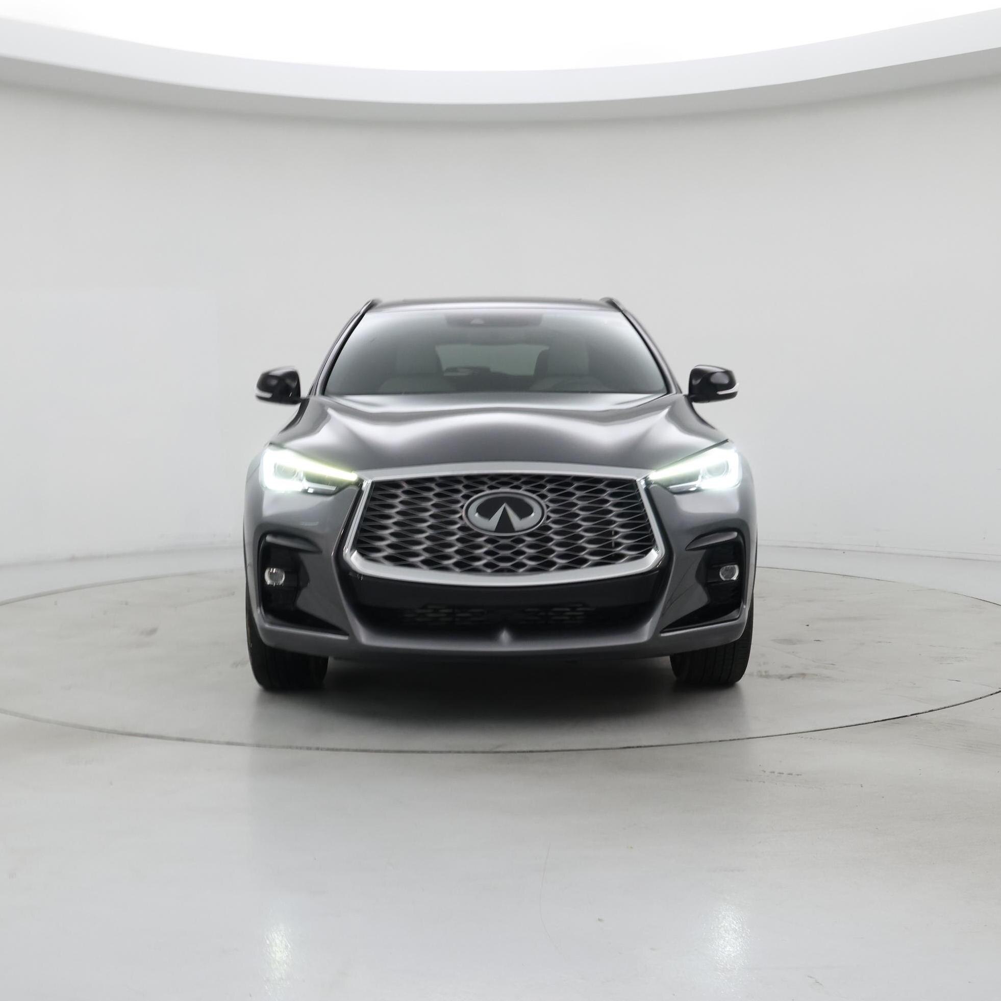 Thumbnail: 2023 INFINITI QX55 - 5