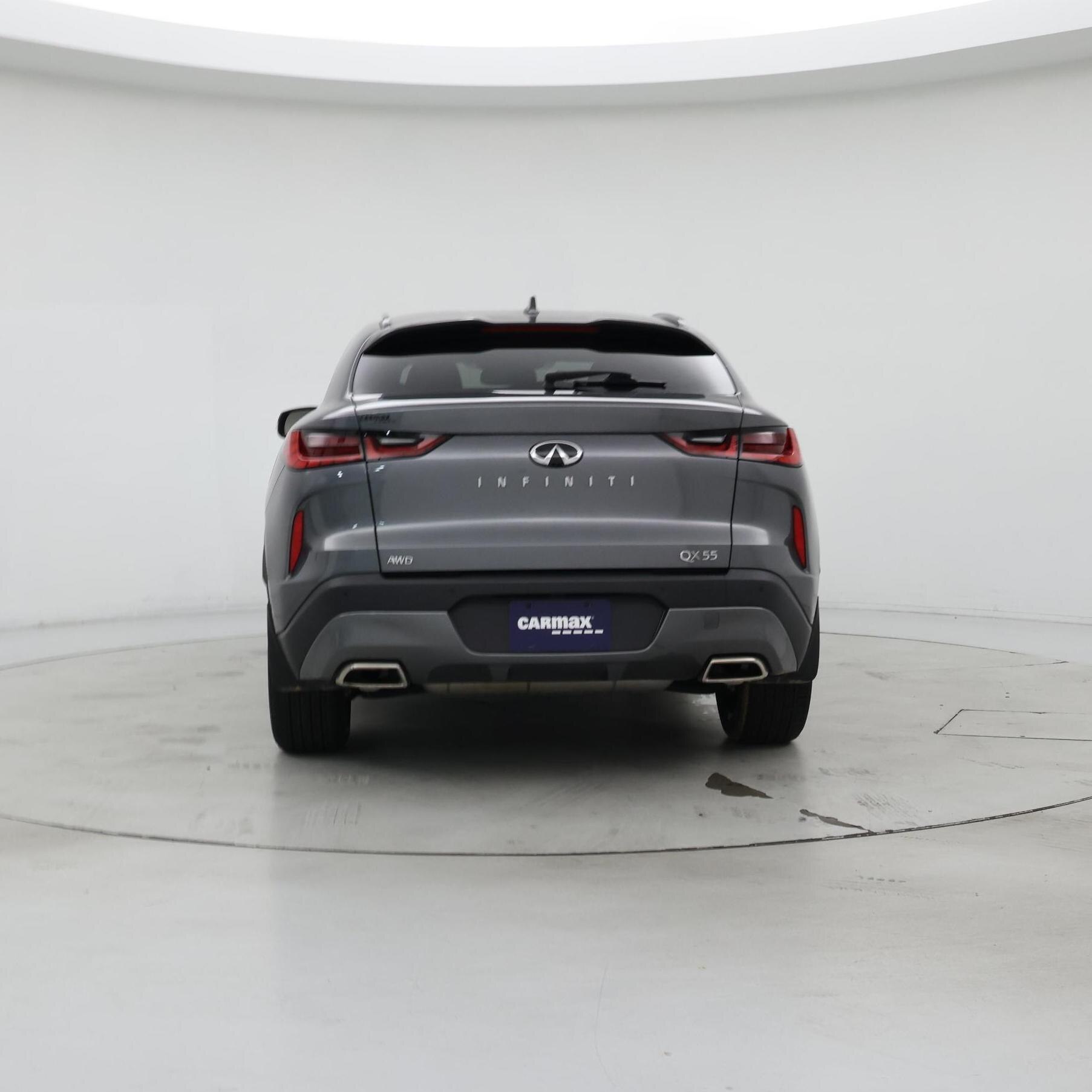 Thumbnail: 2023 INFINITI QX55 - 6