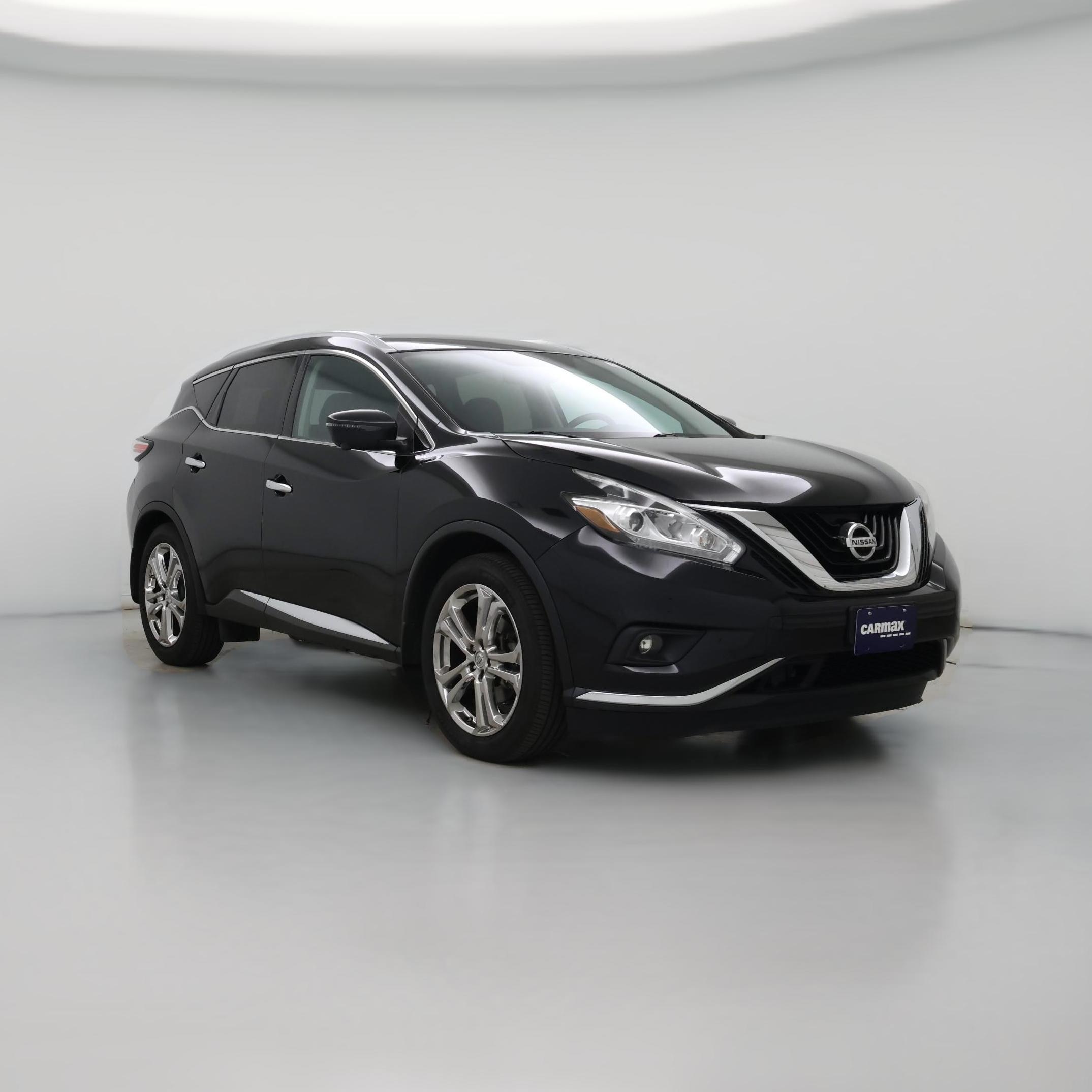 Thumbnail: 2017 Nissan Murano - 1