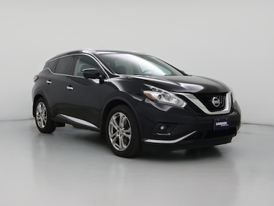 2017 Nissan Murano Platinum