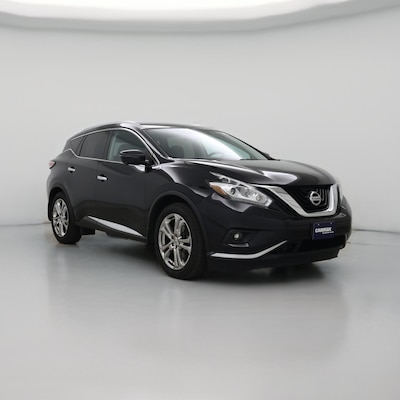 2017 Nissan Murano Platinum