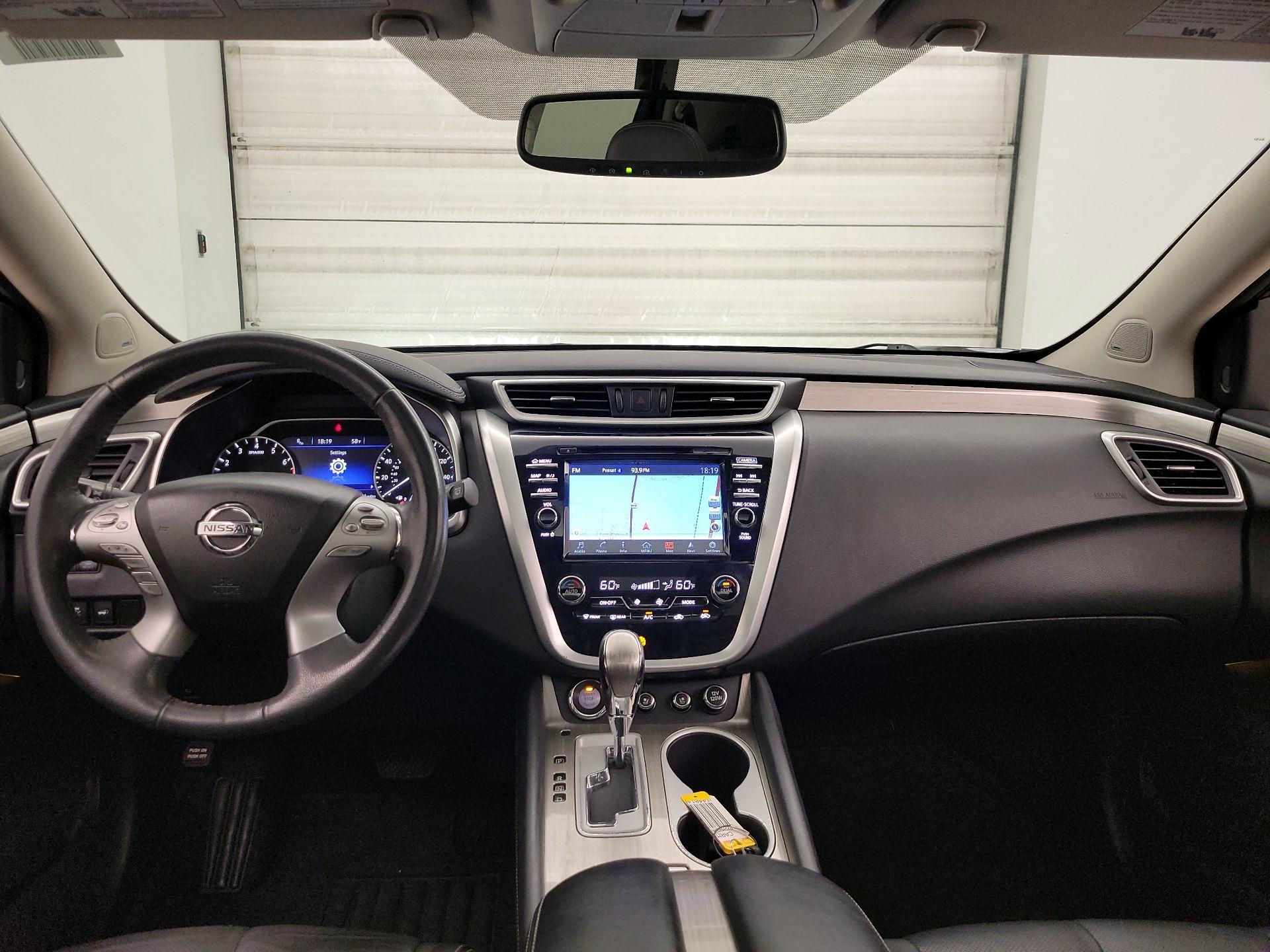 Thumbnail: 2017 Nissan Murano - 9