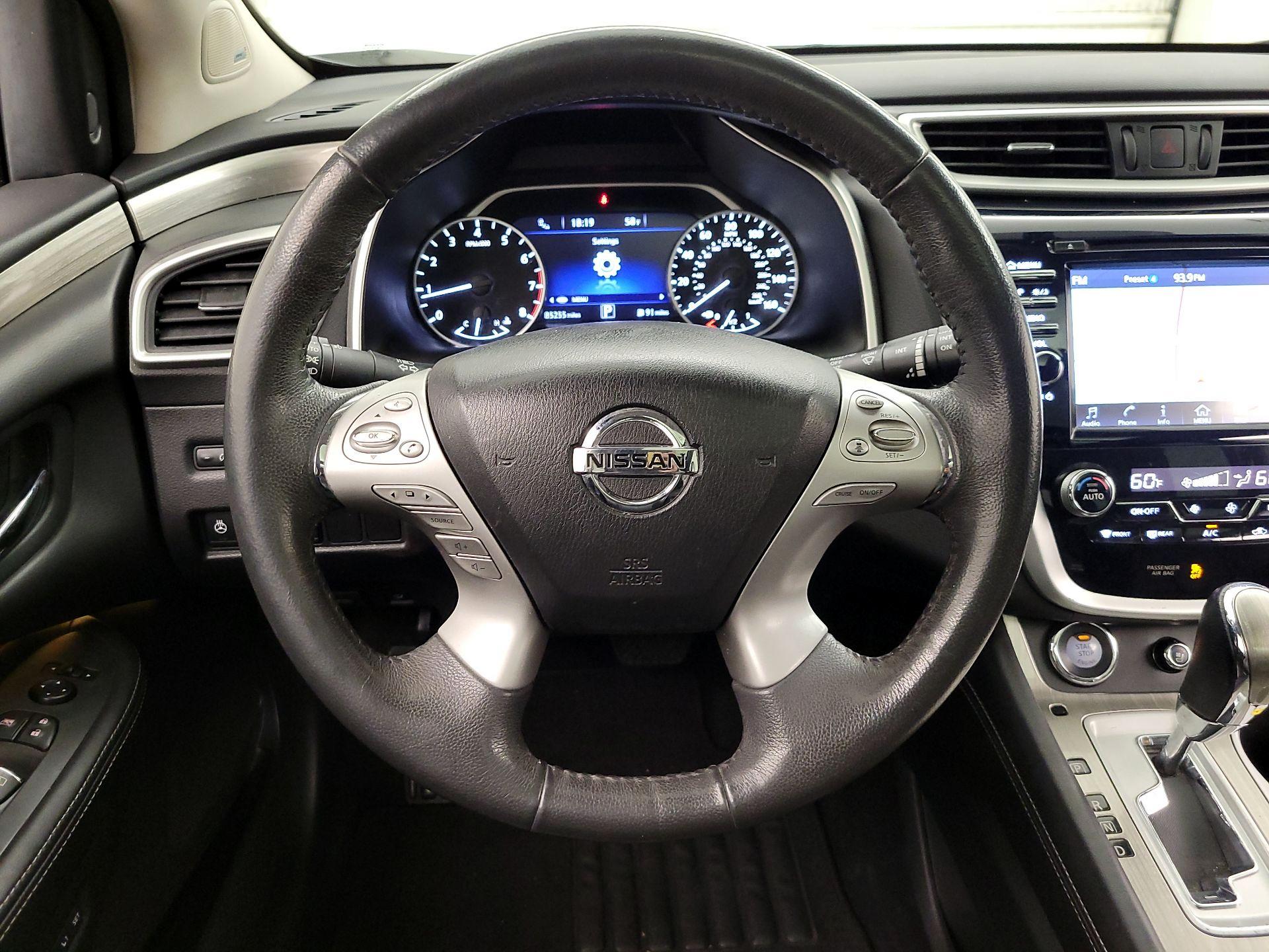 Thumbnail: 2017 Nissan Murano - 10