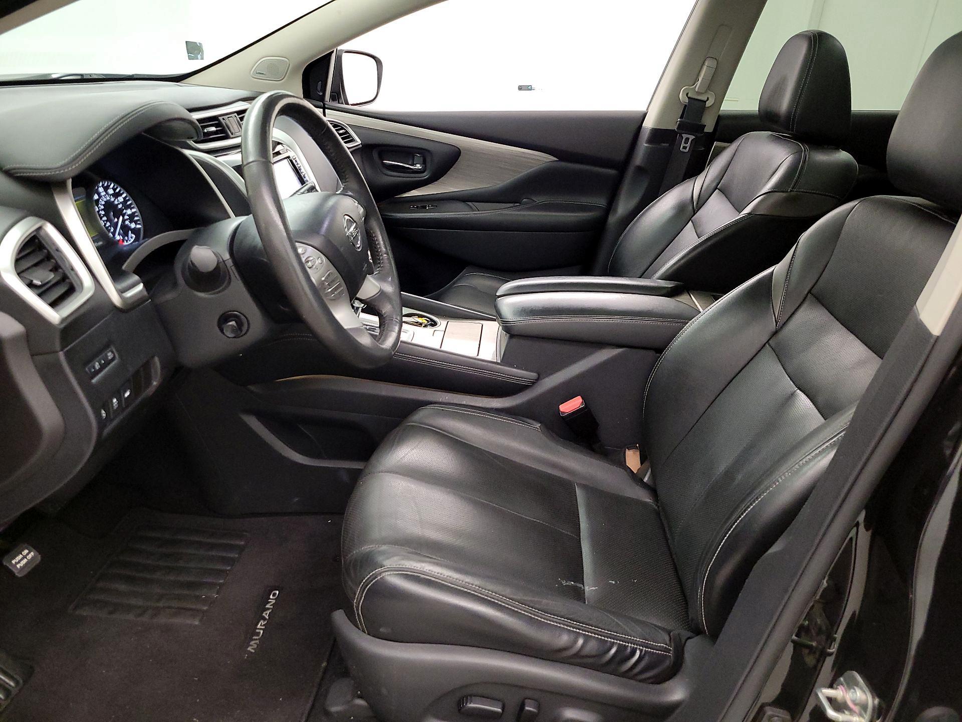 Thumbnail: 2017 Nissan Murano - 11