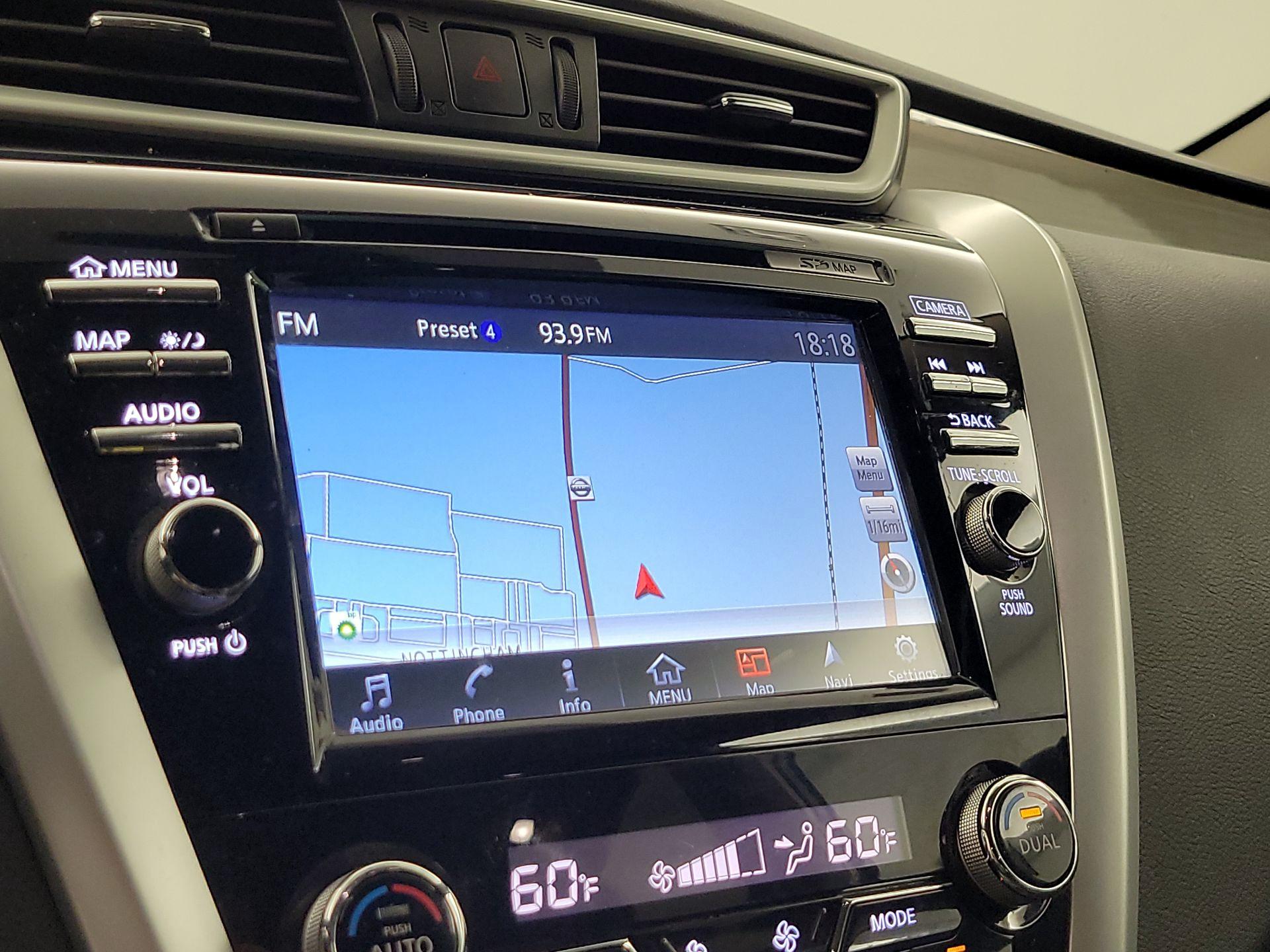 Thumbnail: 2017 Nissan Murano - 14