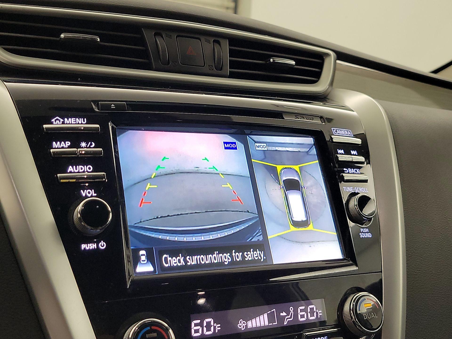 Thumbnail: 2017 Nissan Murano - 15