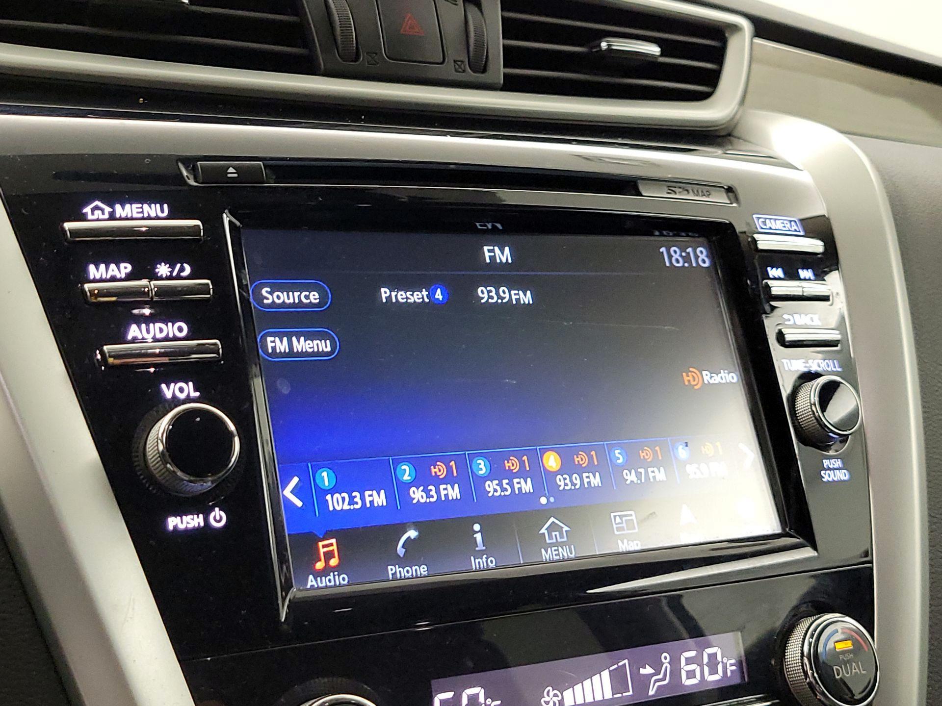 Thumbnail: 2017 Nissan Murano - 16