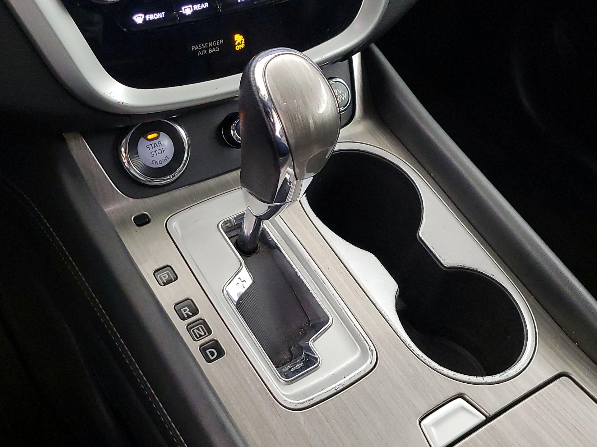 Thumbnail: 2017 Nissan Murano - 18