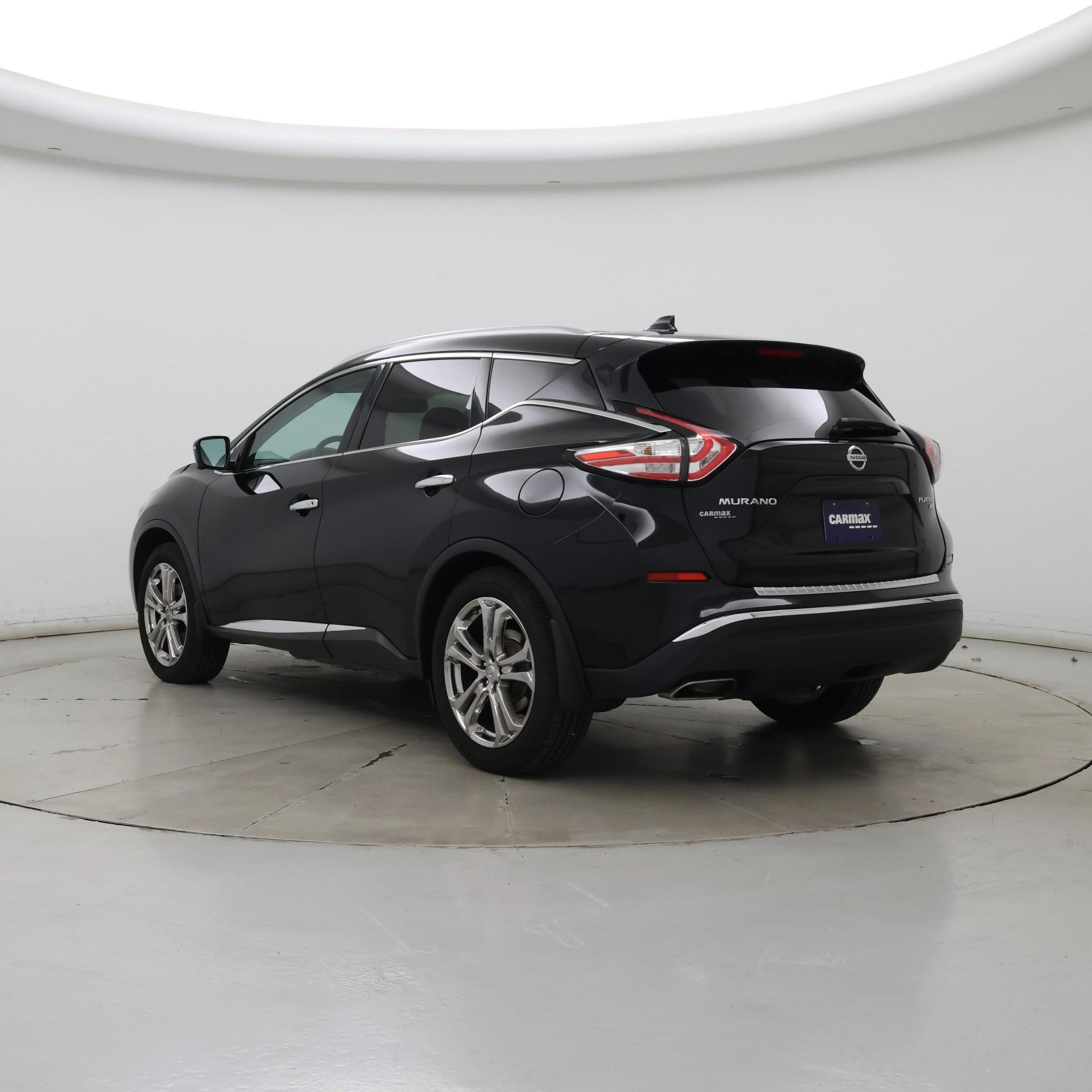 Thumbnail: 2017 Nissan Murano - 2
