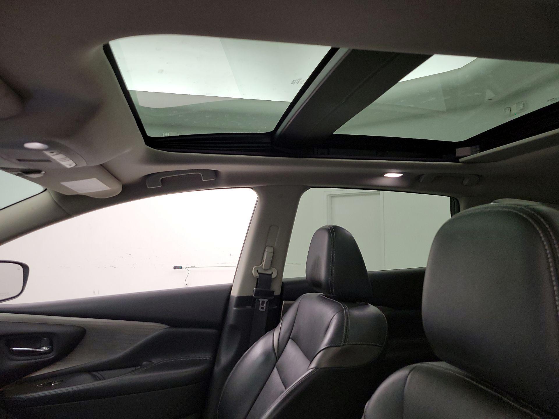 Thumbnail: 2017 Nissan Murano - 20