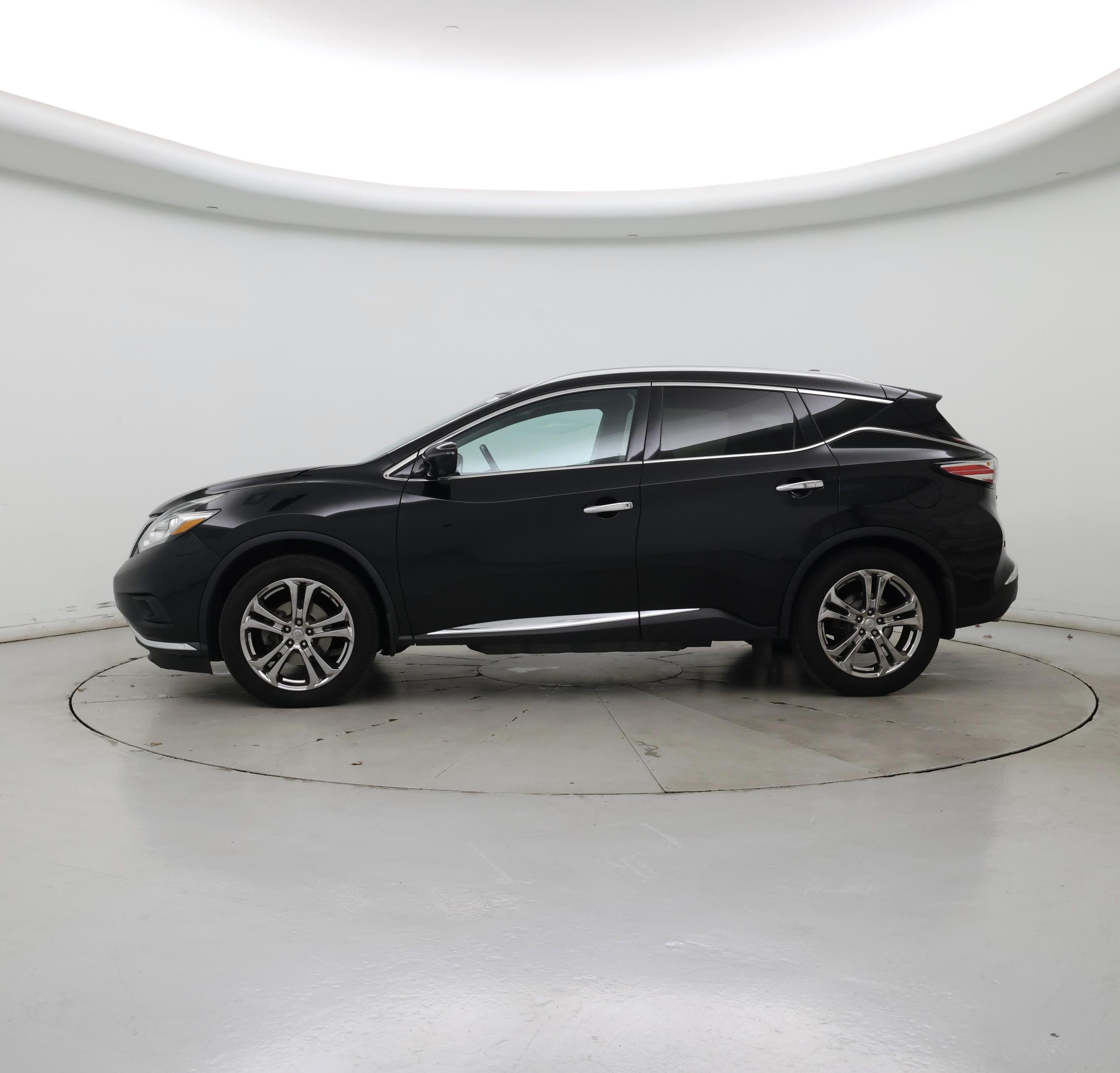 Thumbnail: 2017 Nissan Murano - 3