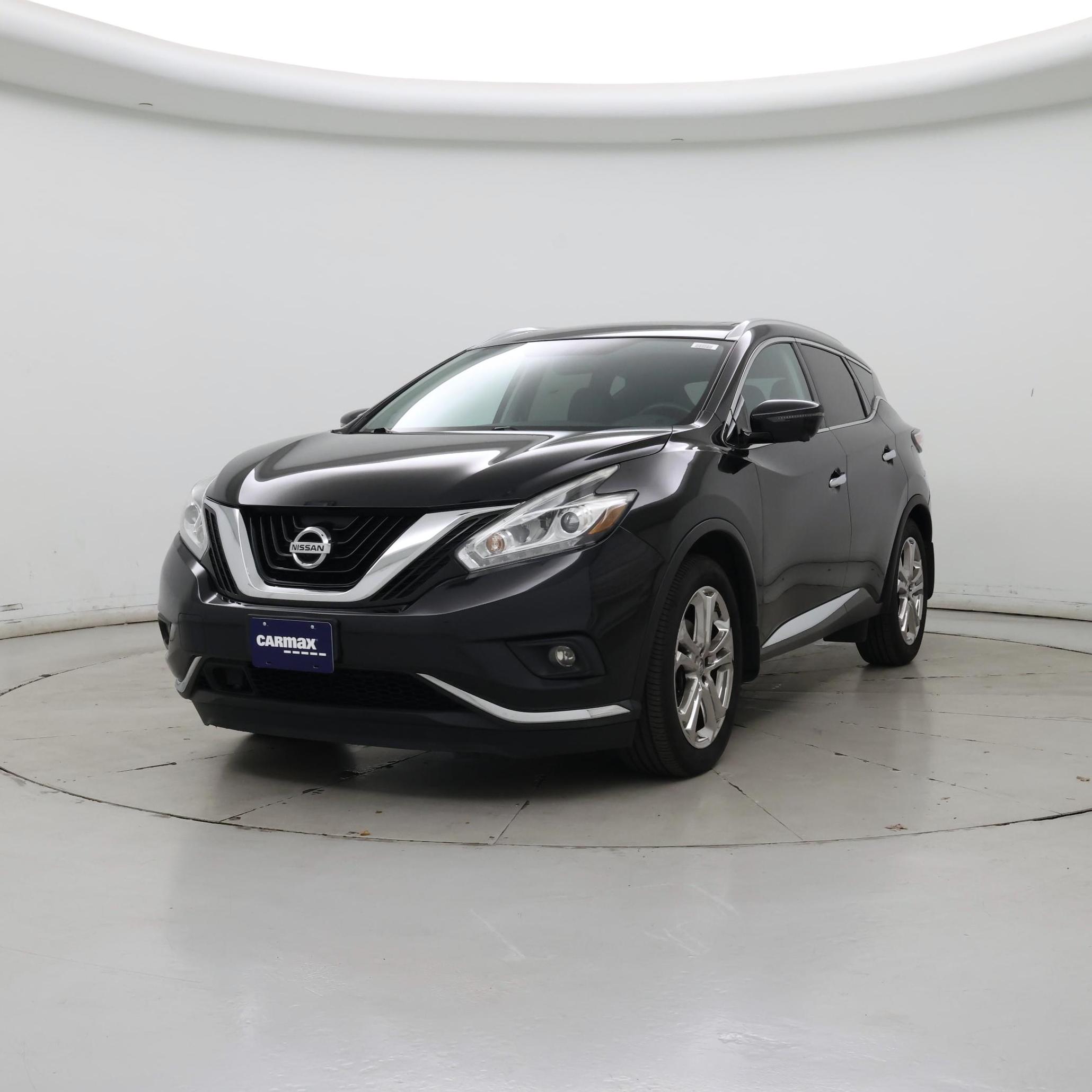 Thumbnail: 2017 Nissan Murano - 4