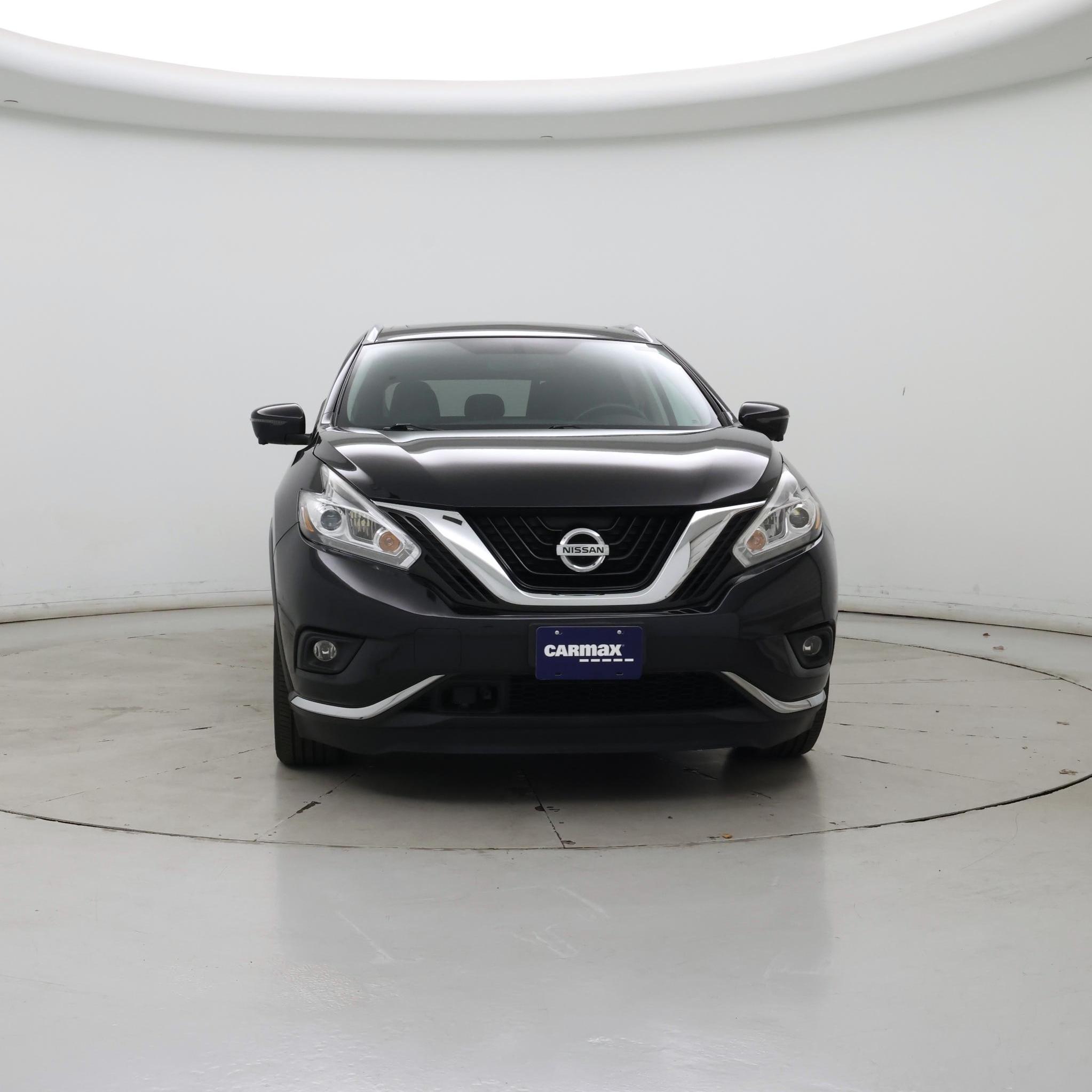 Thumbnail: 2017 Nissan Murano - 5
