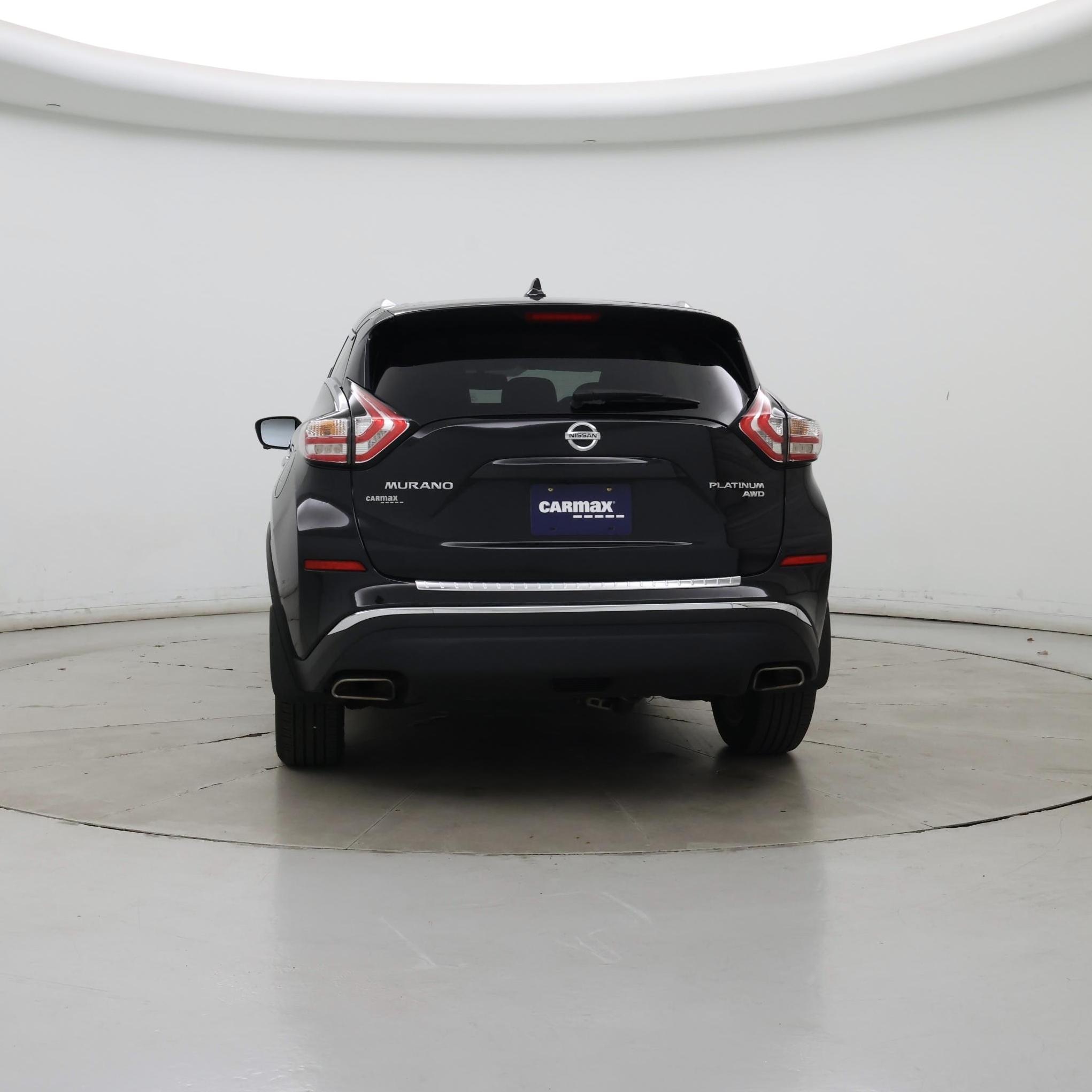 Thumbnail: 2017 Nissan Murano - 6