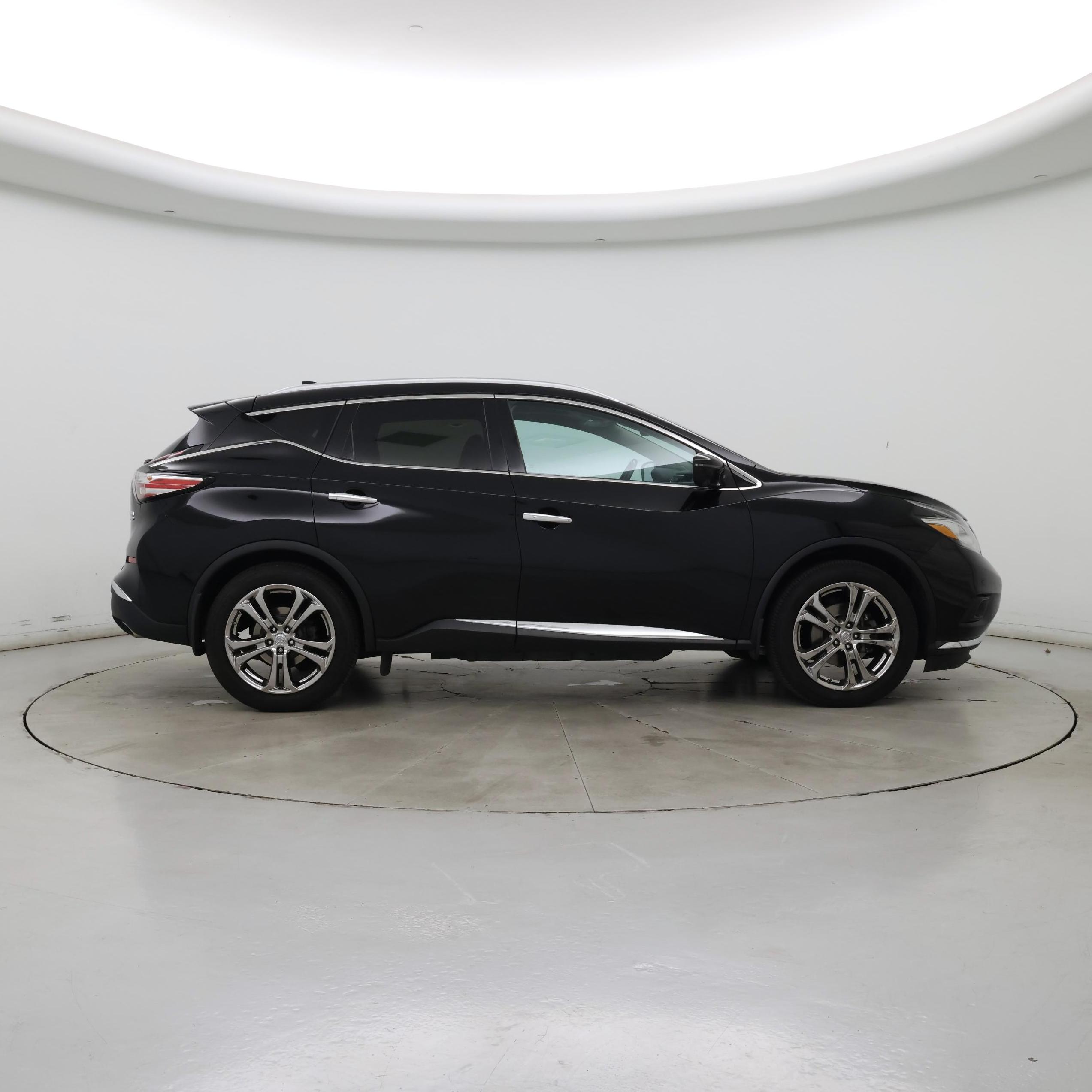Thumbnail: 2017 Nissan Murano - 7