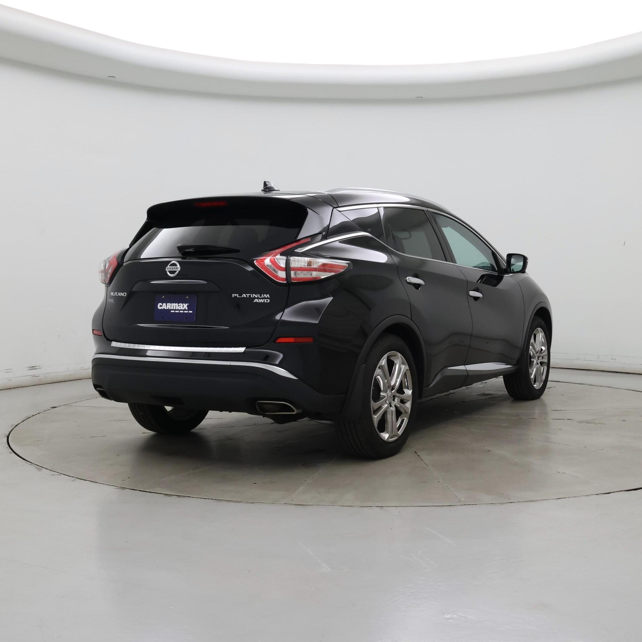 Thumbnail: 2017 Nissan Murano - 8