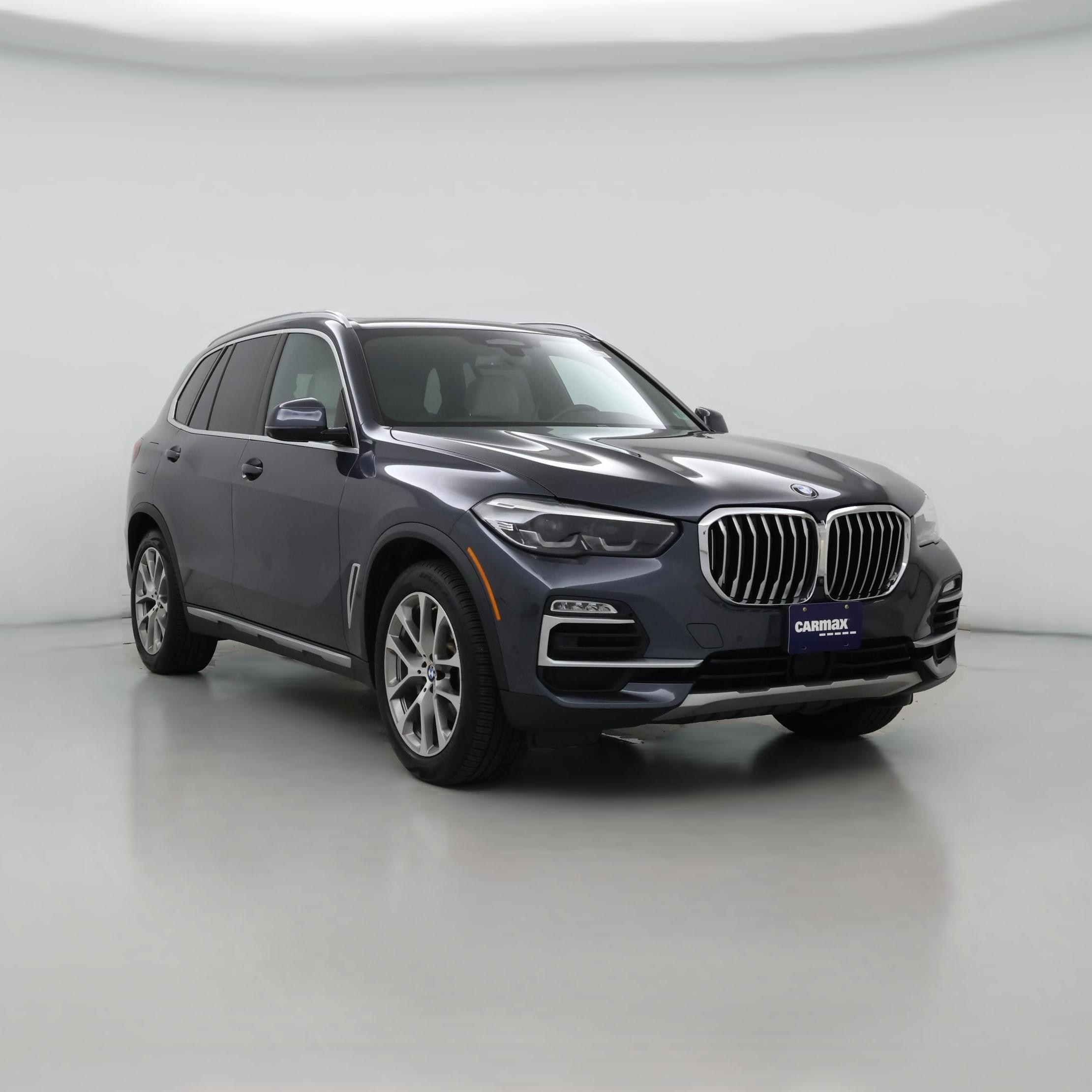 Thumbnail: 2021 BMW X5 - 1