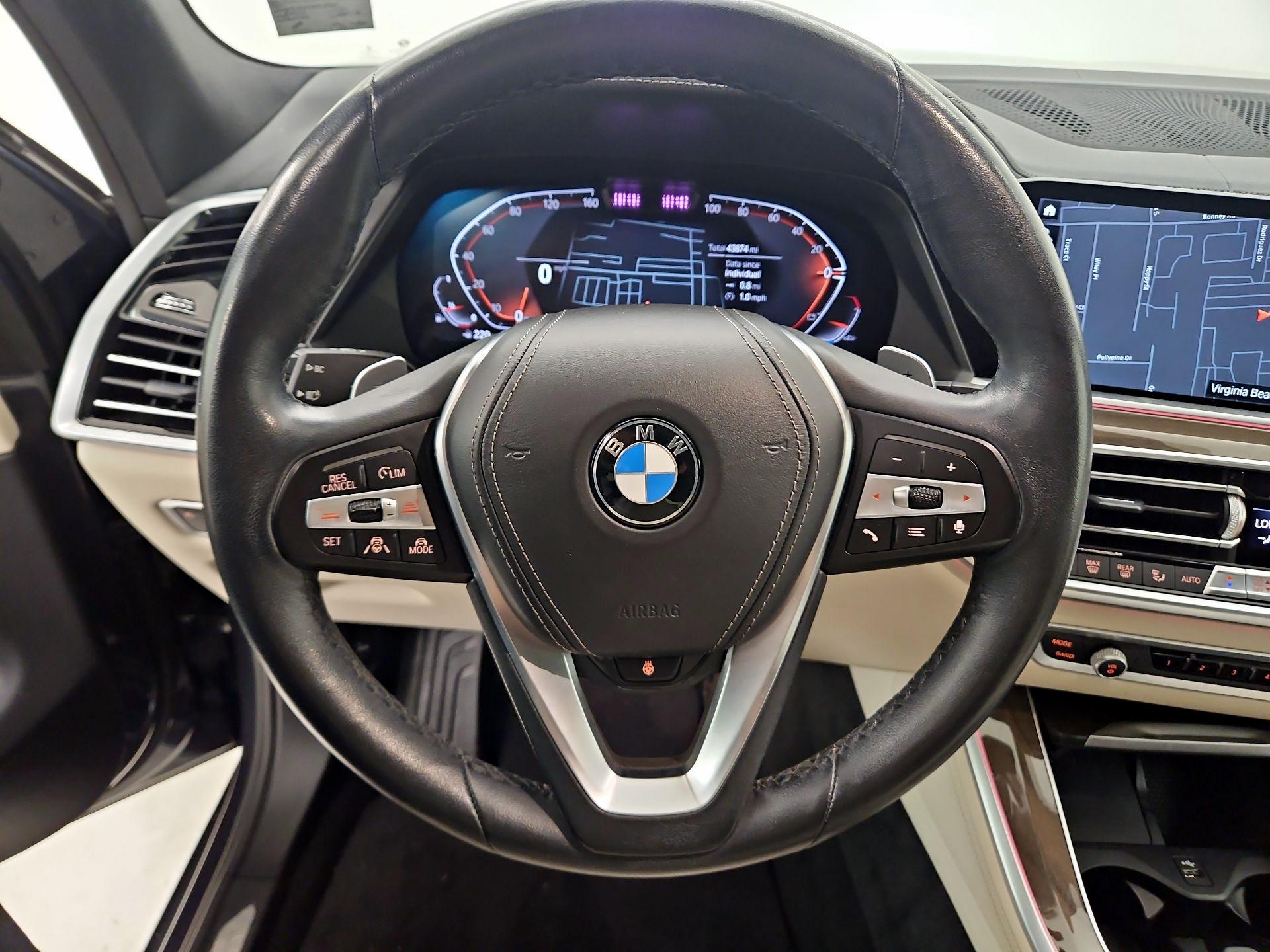 Thumbnail: 2021 BMW X5 - 10