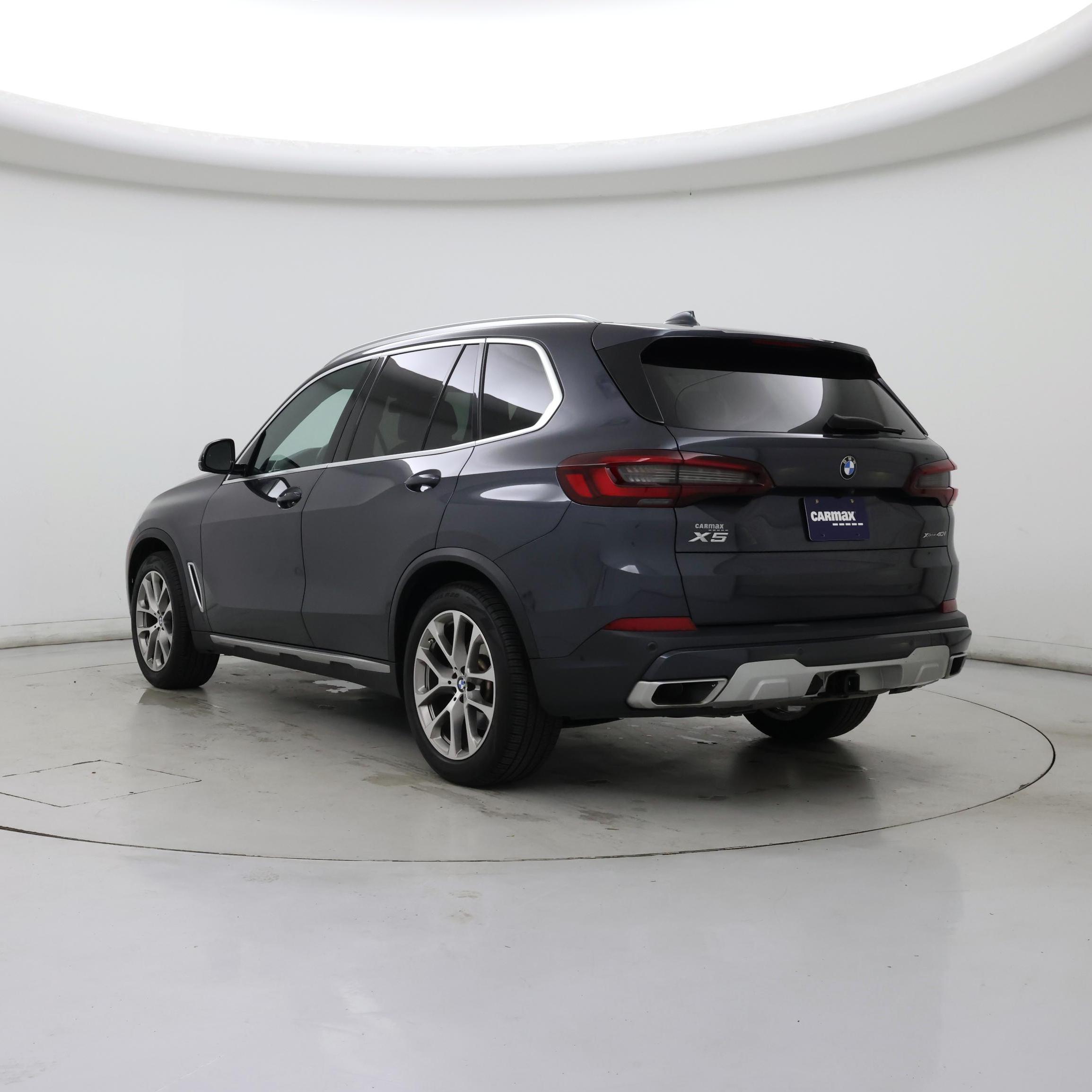 Thumbnail: 2021 BMW X5 - 2