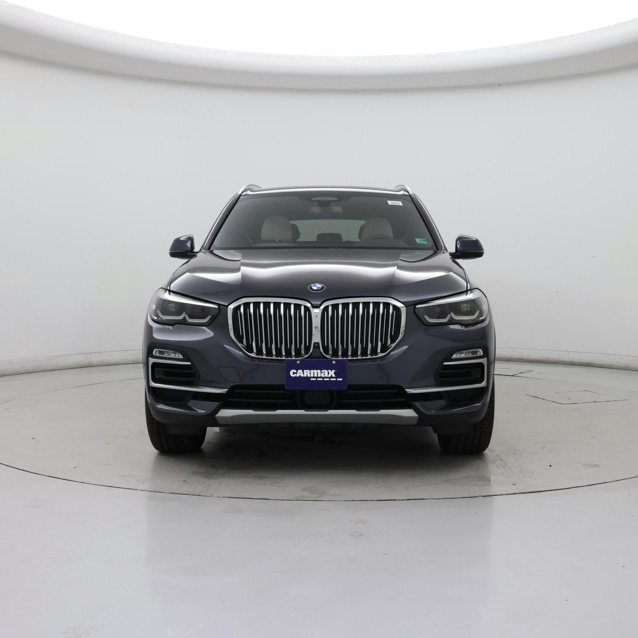 Thumbnail: 2021 BMW X5 - 5