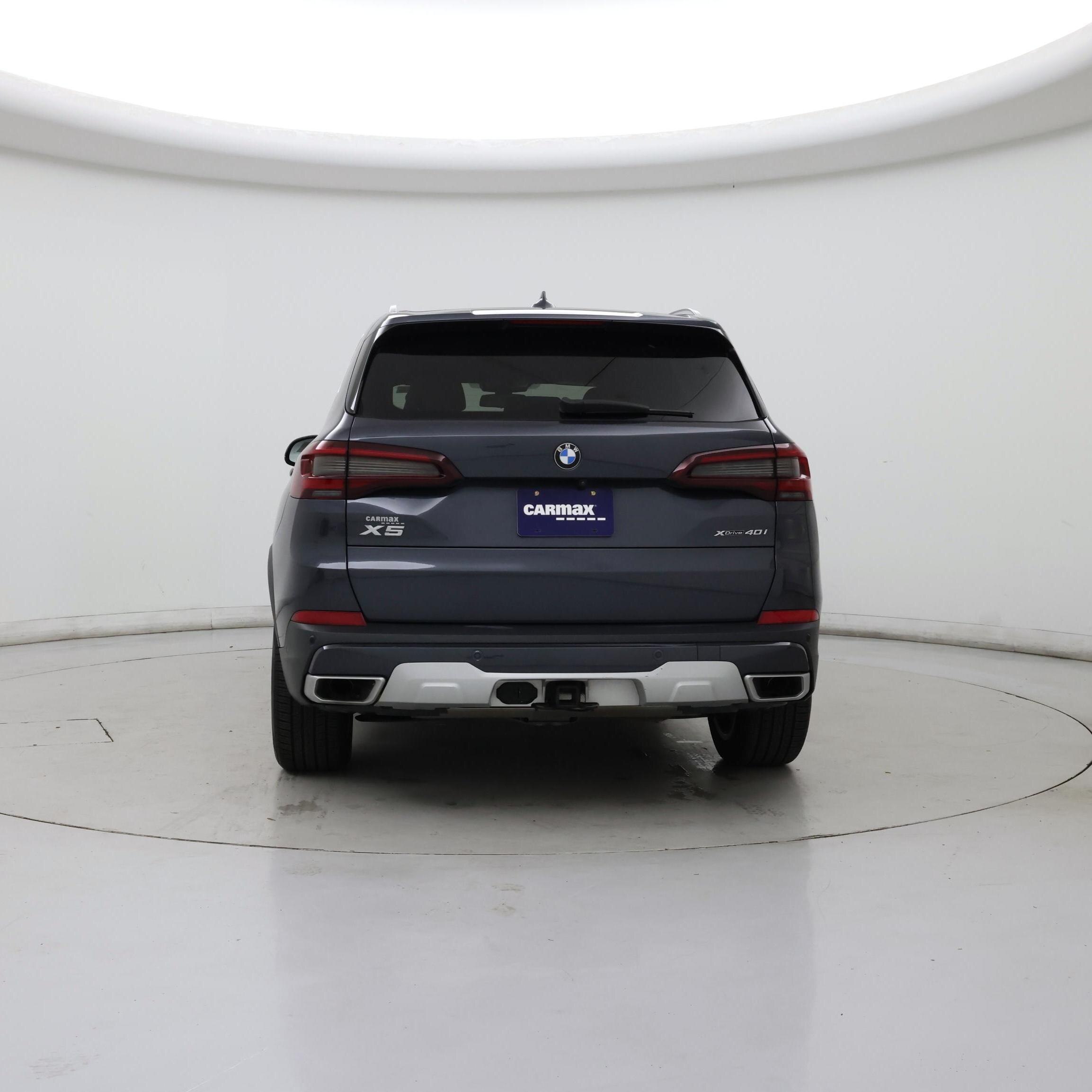 Thumbnail: 2021 BMW X5 - 6