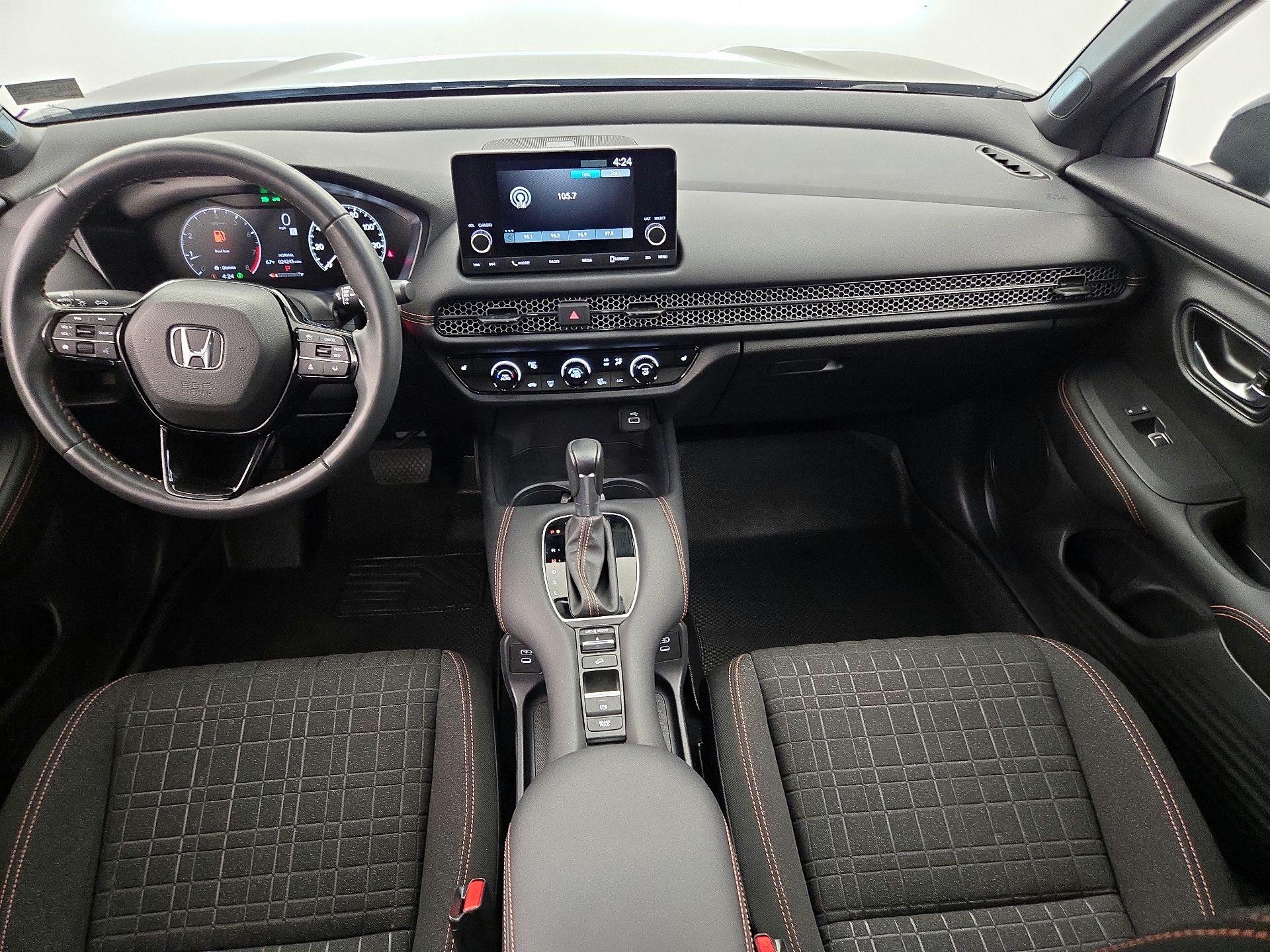 Thumbnail: 2024 Honda HR-V - 9