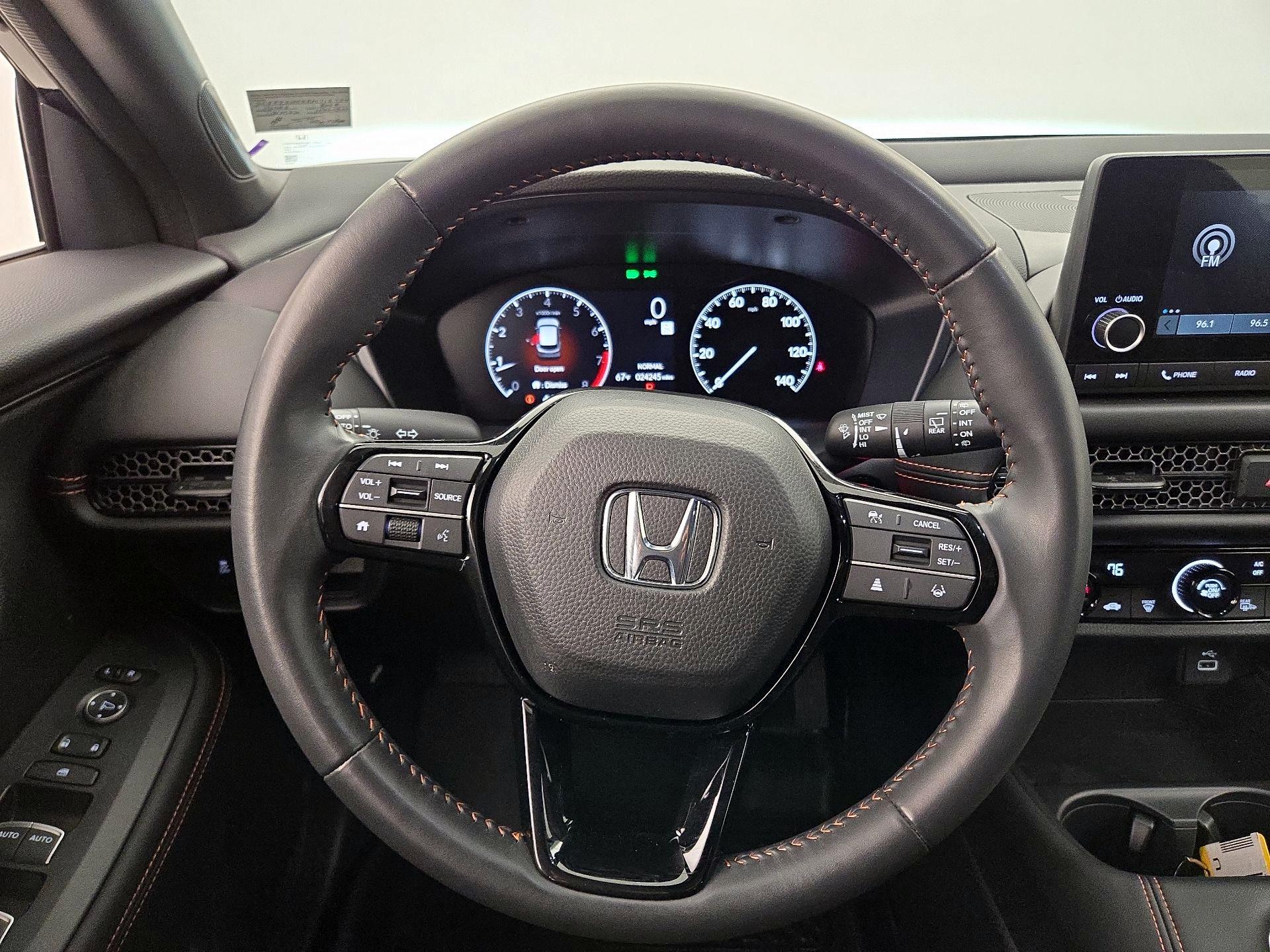 Thumbnail: 2024 Honda HR-V - 10