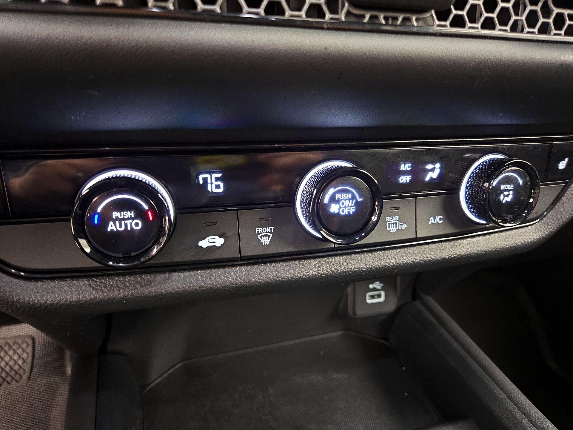 Thumbnail: 2024 Honda HR-V - 16