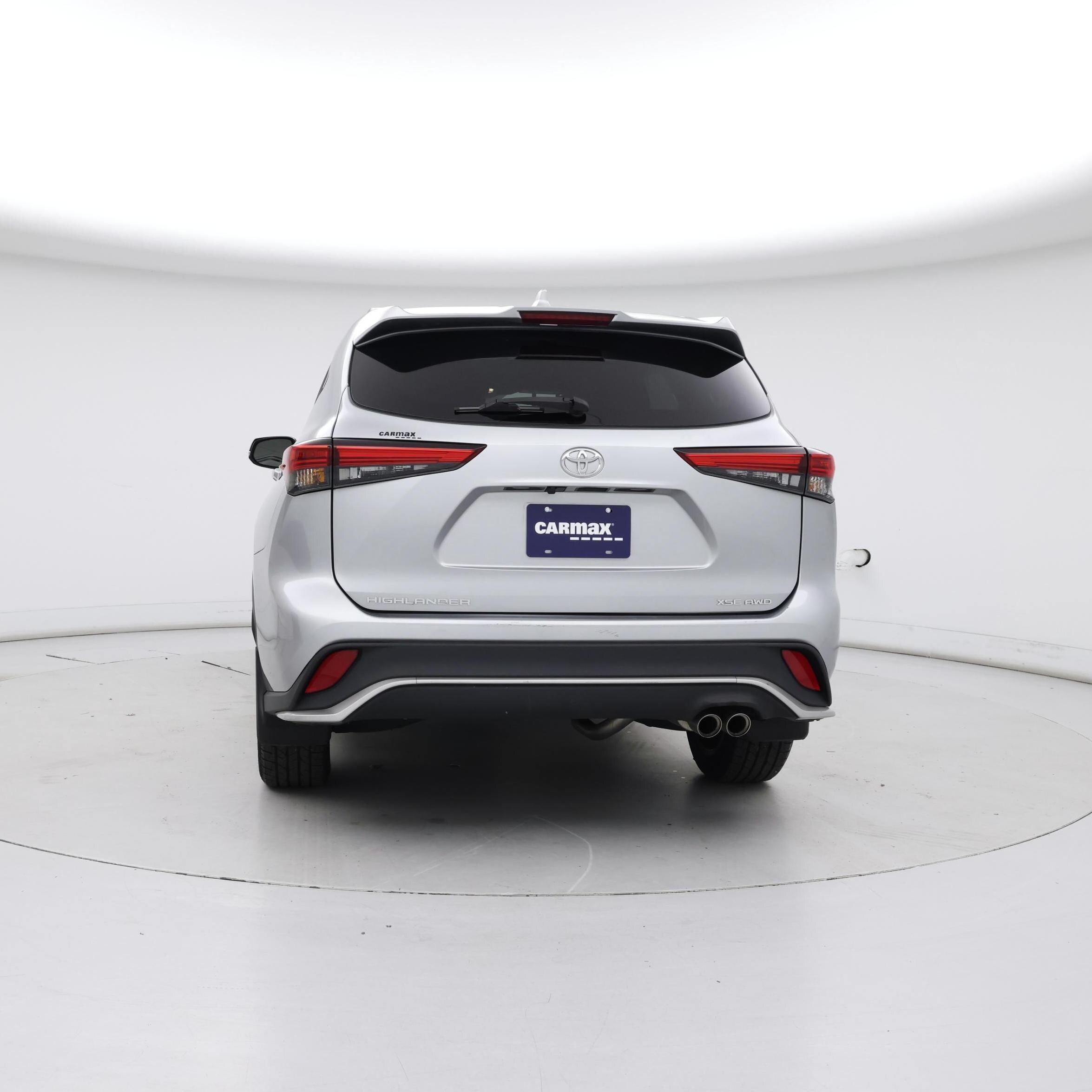 Thumbnail: 2023 Toyota Highlander - 6