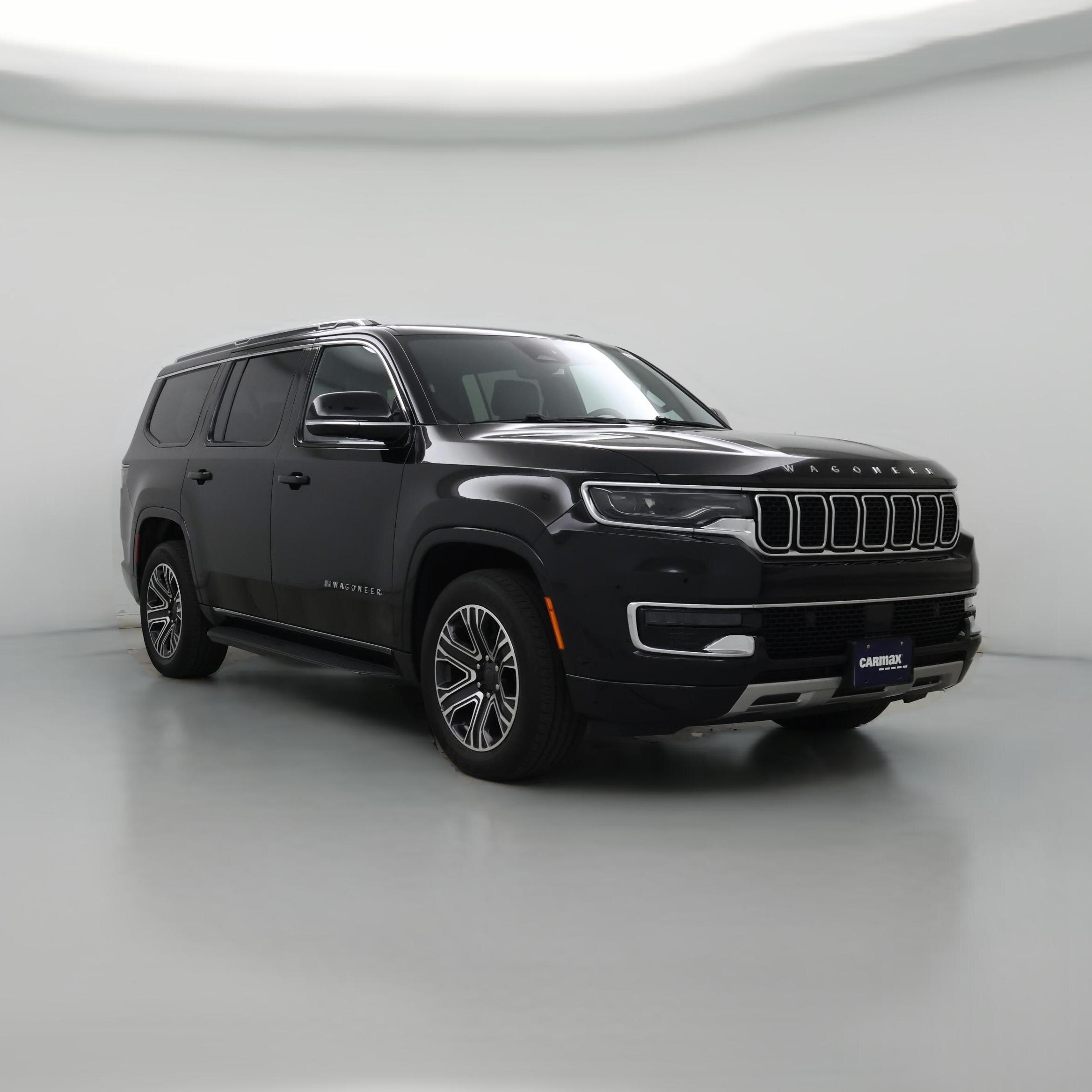 Thumbnail: 2024 Jeep Wagoneer - 1