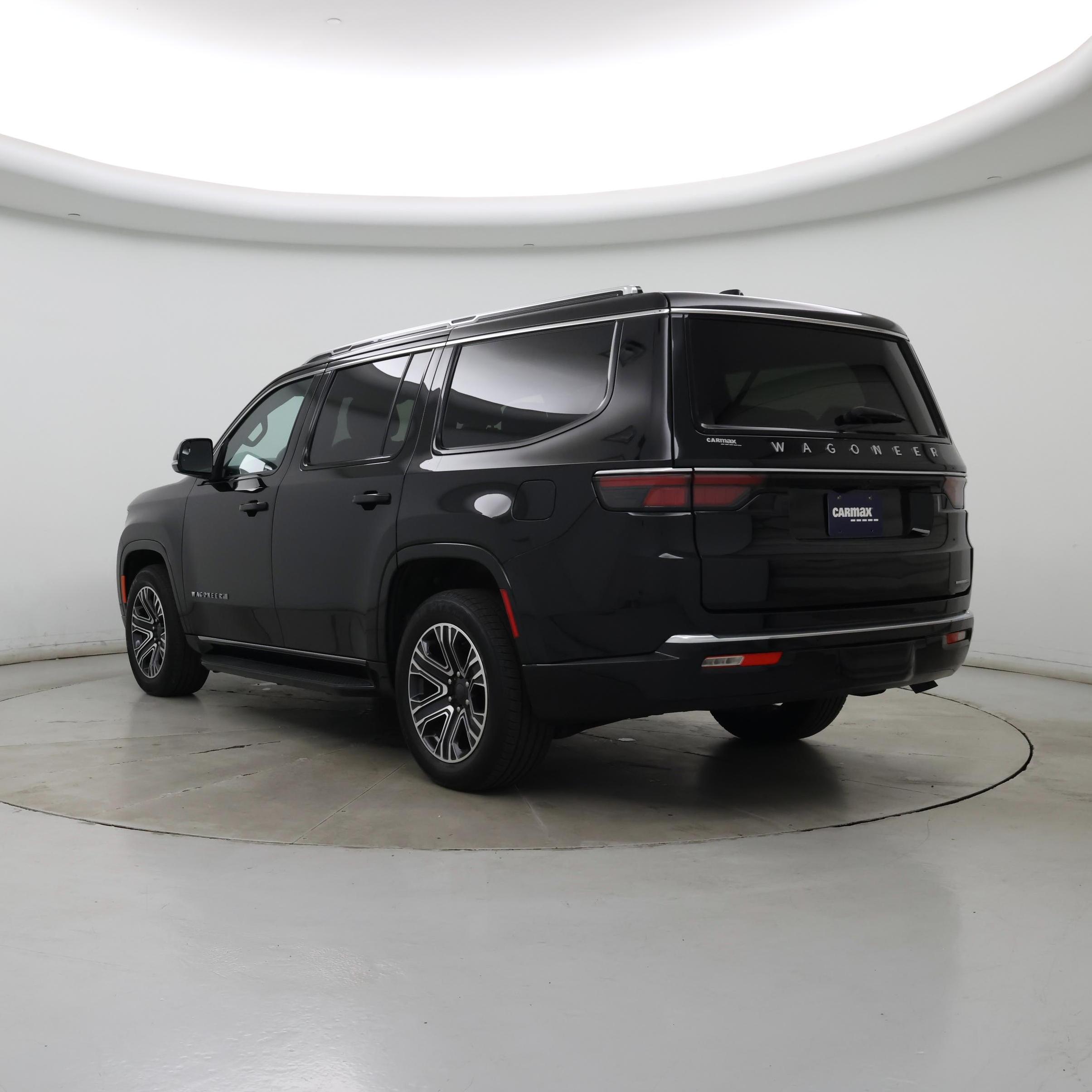 Thumbnail: 2024 Jeep Wagoneer - 2