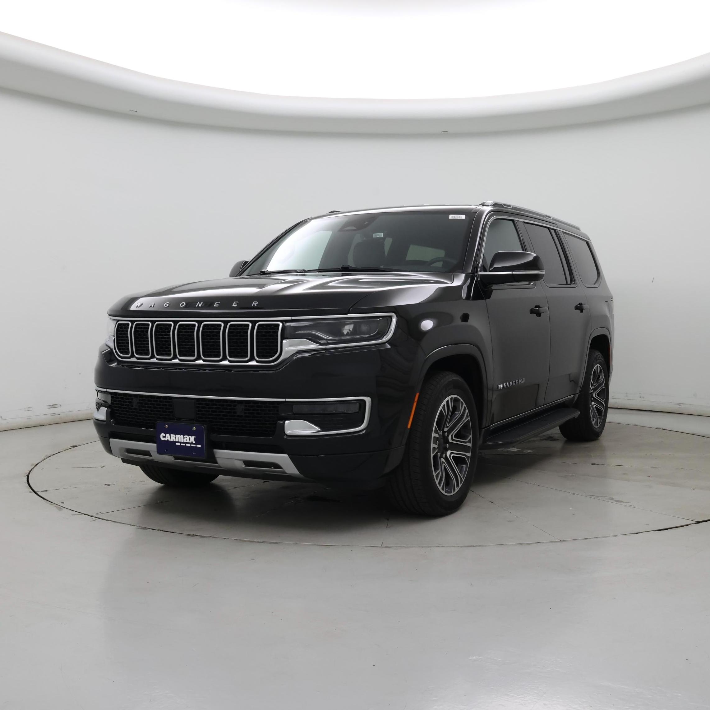 Thumbnail: 2024 Jeep Wagoneer - 4