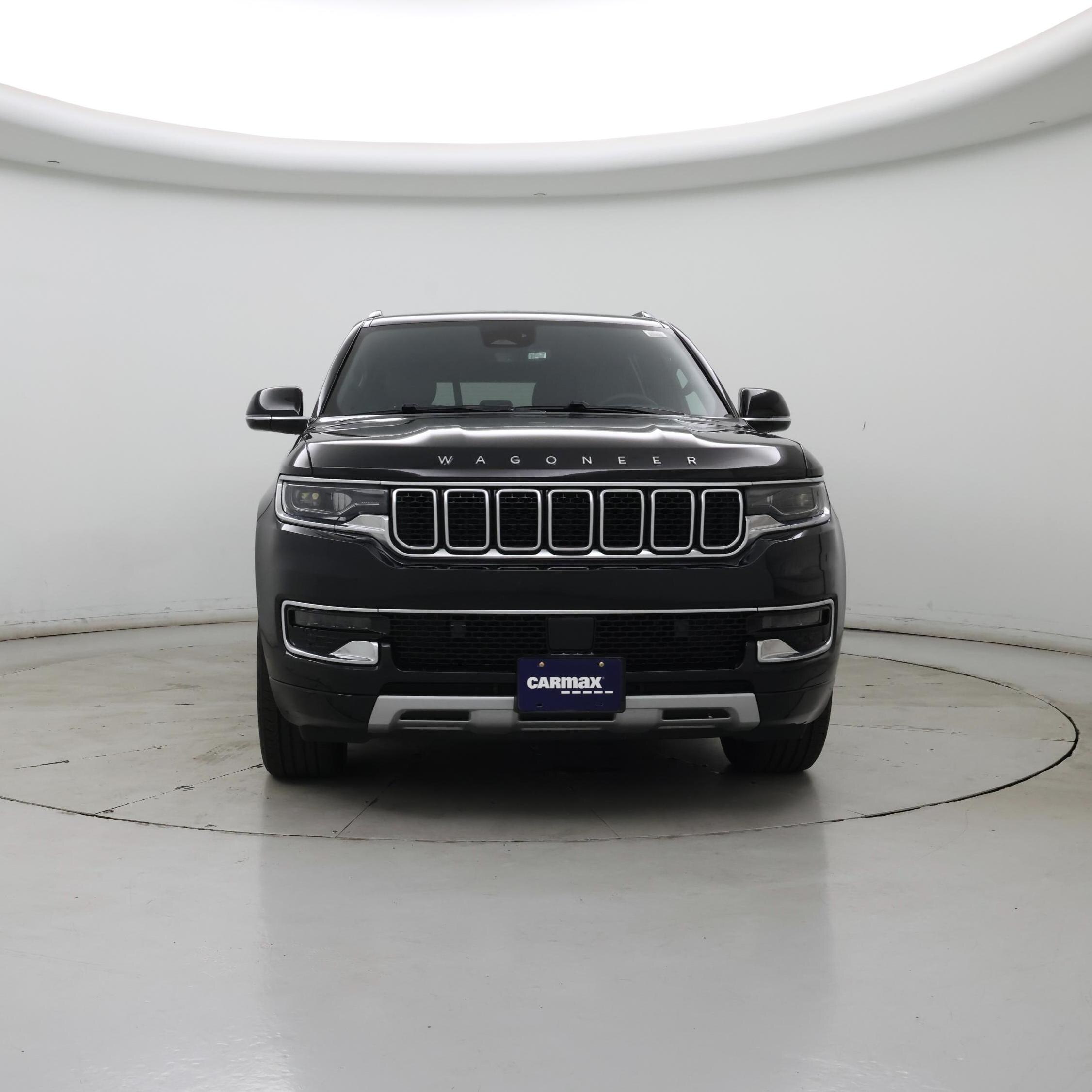 Thumbnail: 2024 Jeep Wagoneer - 5