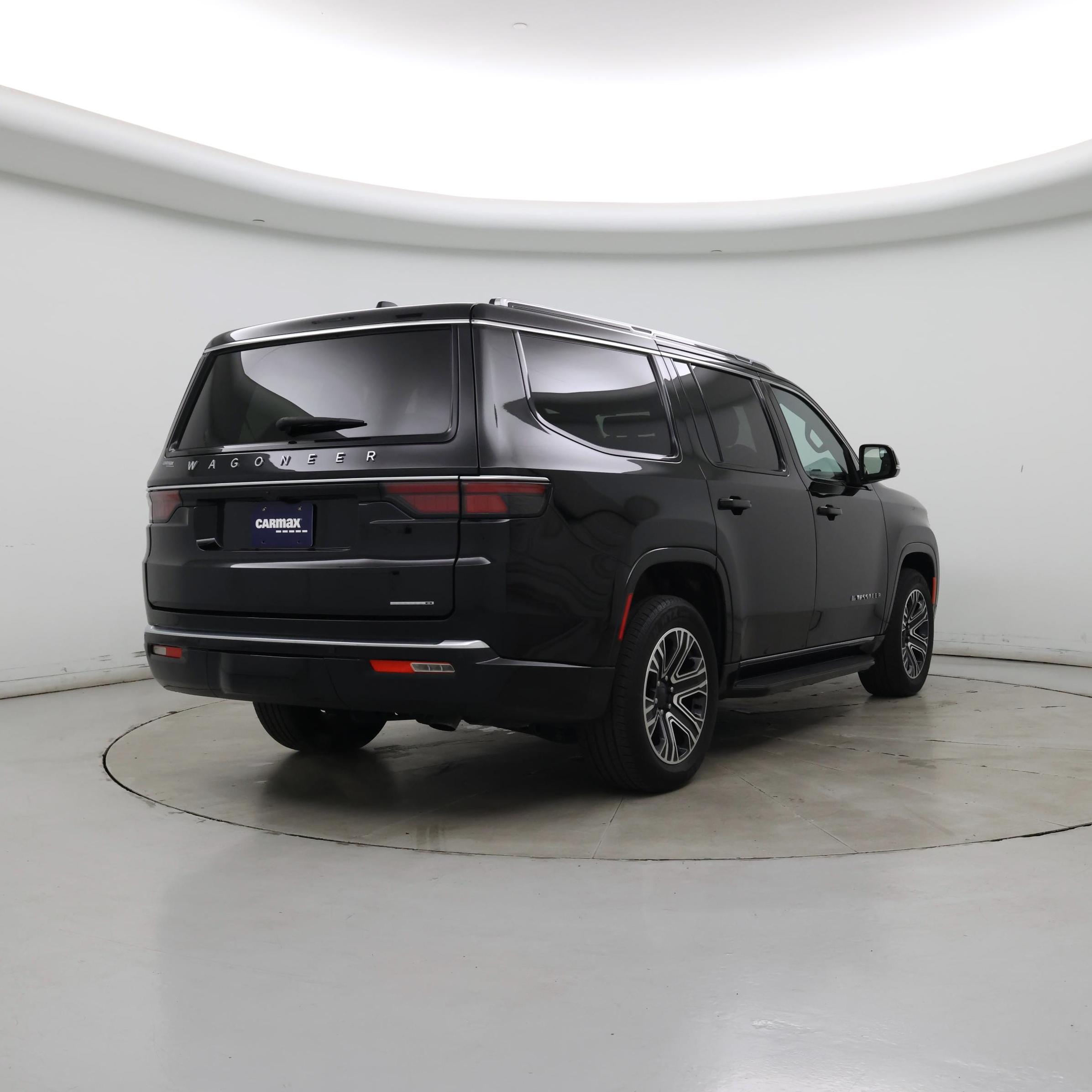 Thumbnail: 2024 Jeep Wagoneer - 8