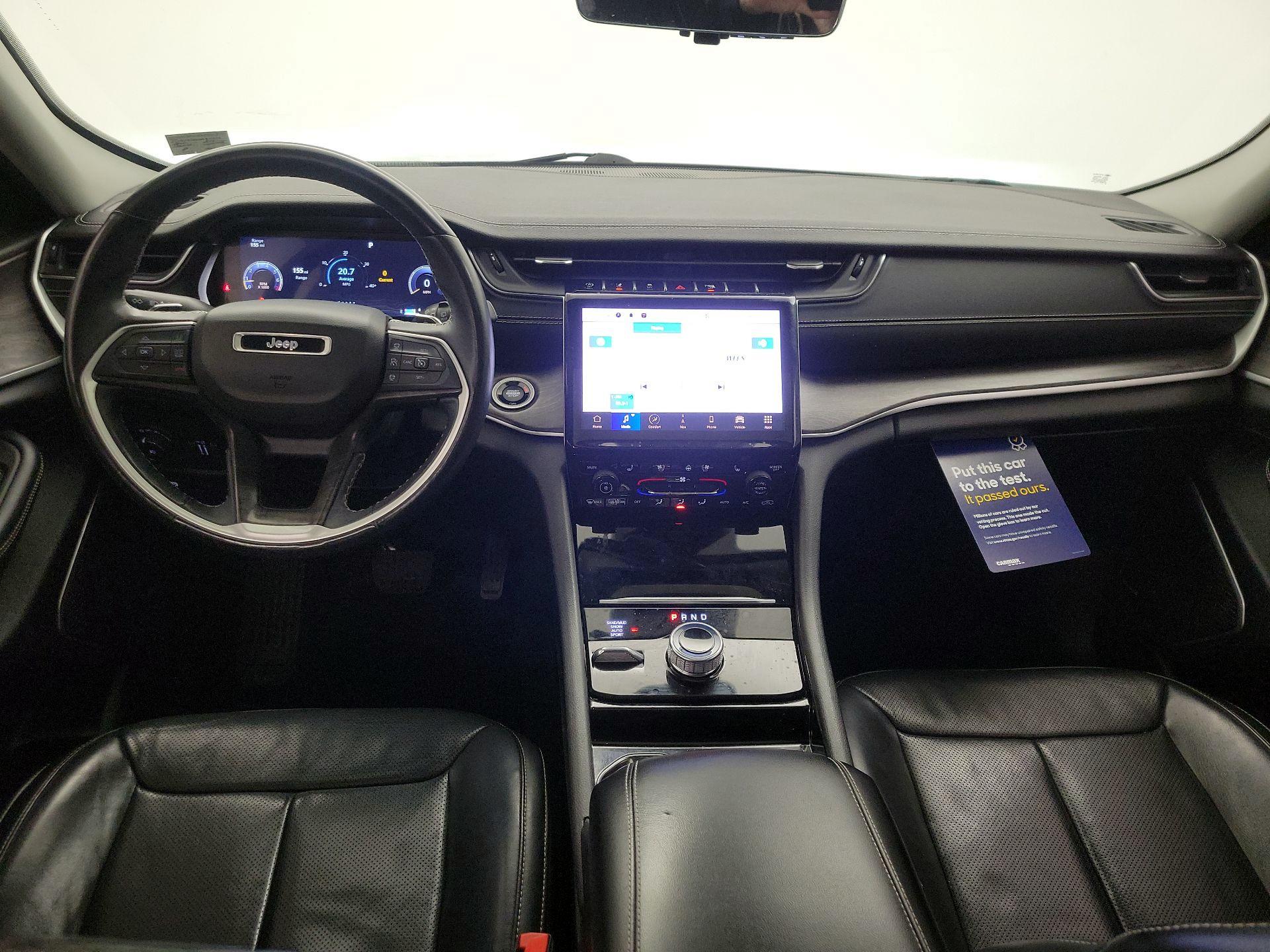 Thumbnail: 2021 Jeep Grand Cherokee L - 9